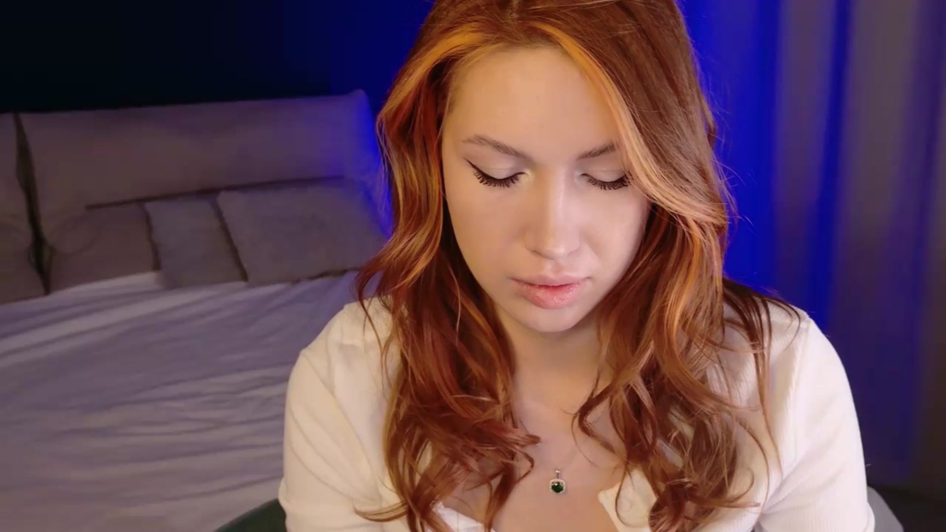 Gallery image thumbnail from LovelyGin's myfreecams stream on, 04/09/2026, 15:42 image 5 of 20