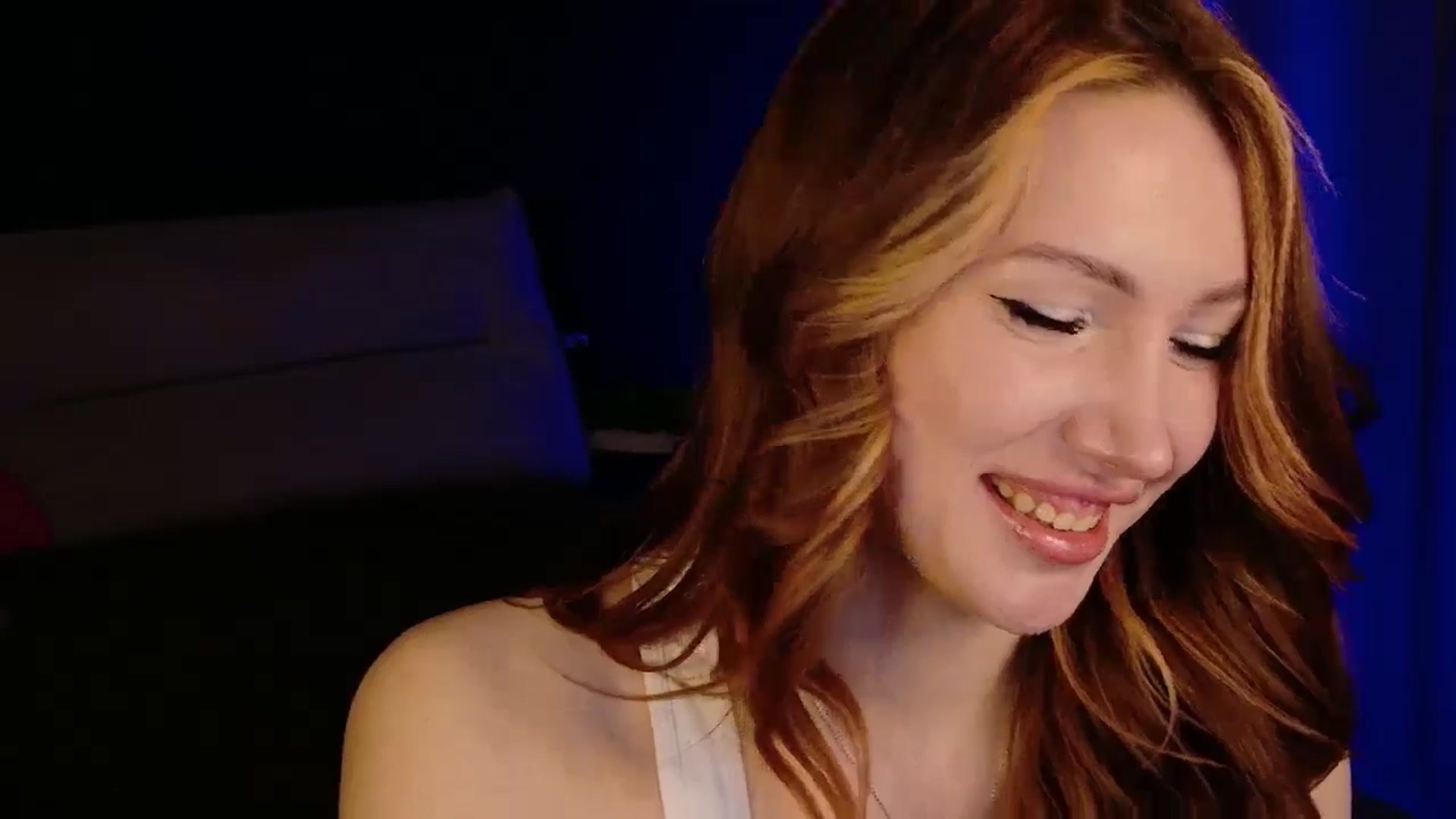 Gallery image thumbnail from LovelyGin's myfreecams stream on, 04/24/2026, 20:37 image 2 of 20