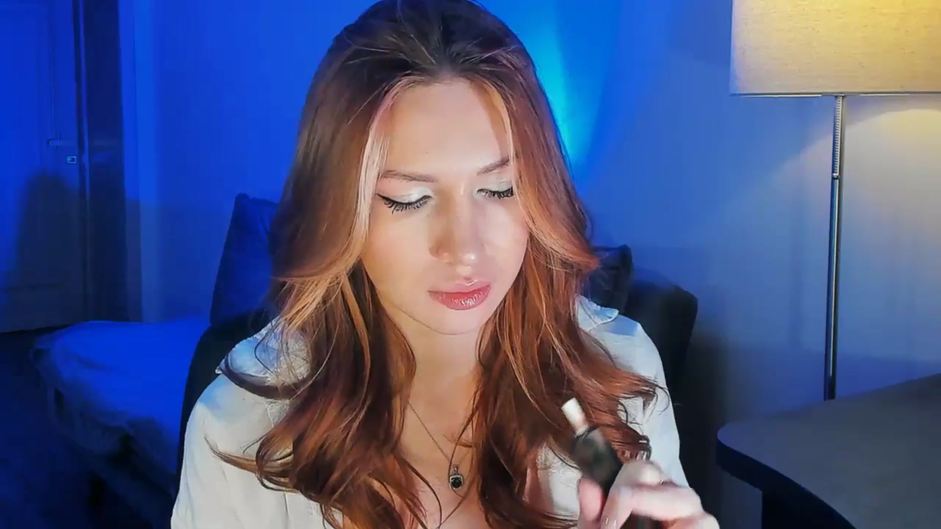 Gallery image thumbnail from LovelyGin's myfreecams stream on, 04/27/2026, 16:57 image 3 of 20