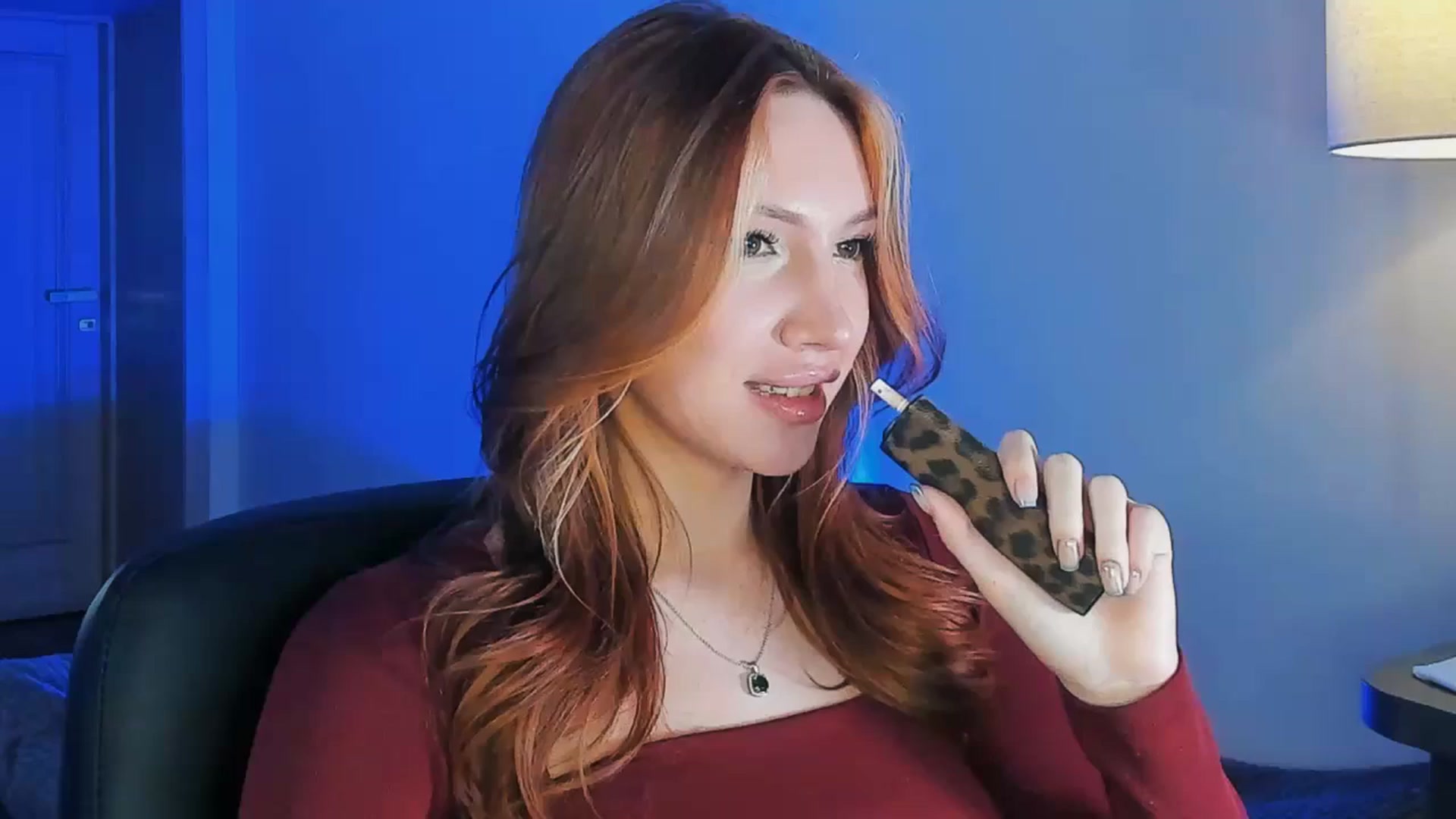 Gallery image thumbnail from LovelyGin's myfreecams stream on, 04/27/2026, 20:07 image 9 of 20