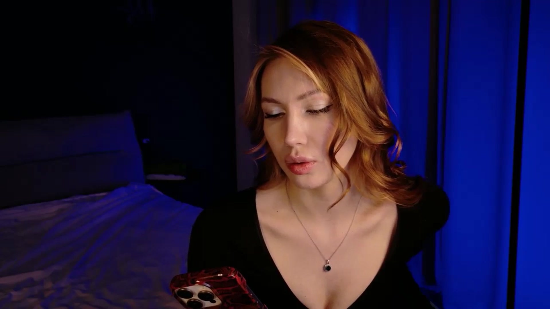 Gallery image thumbnail from LovelyGin's myfreecams stream on, 04/28/2026, 17:17 image 9 of 20