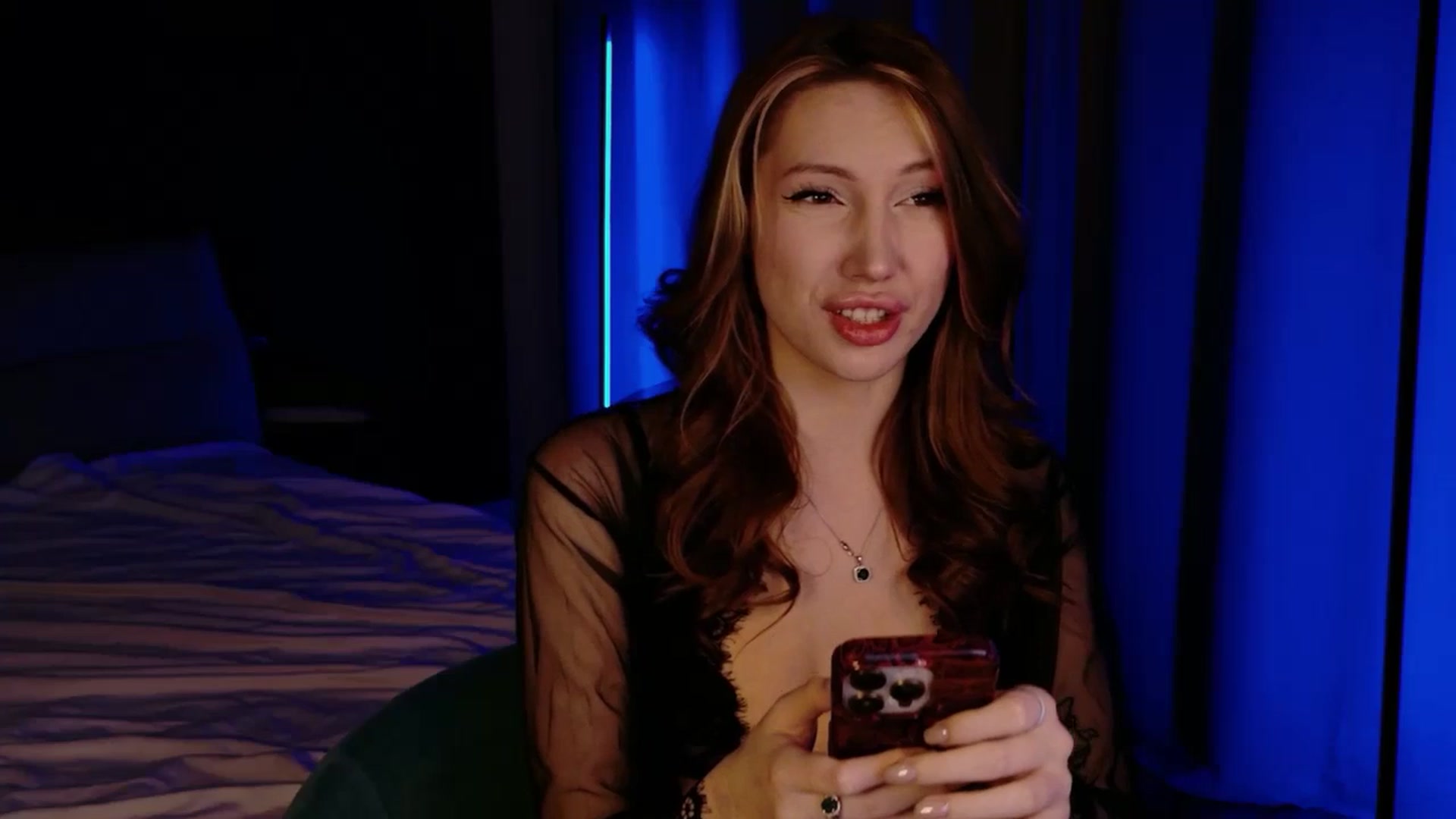 Gallery image thumbnail from LovelyGin's myfreecams stream on, 05/01/2026, 19:30 image 17 of 20