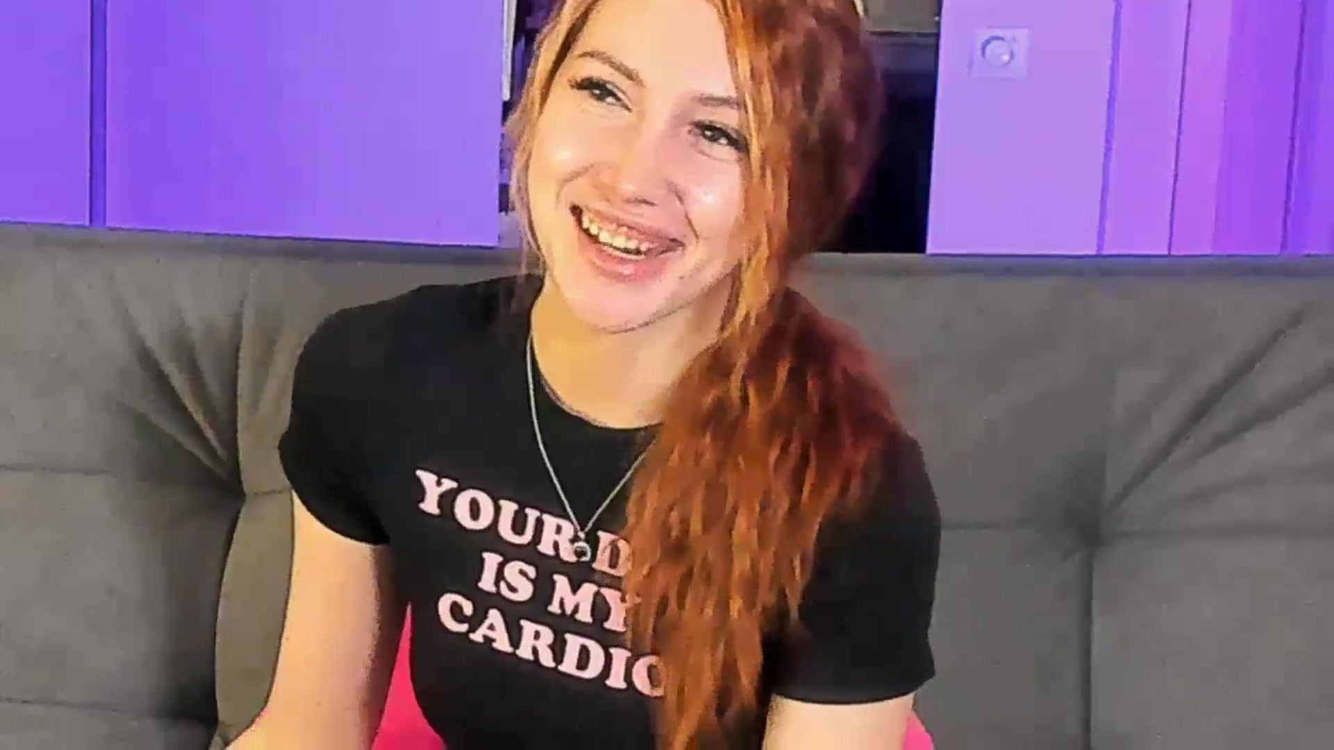 Gallery image thumbnail from LovelyGin's myfreecams stream on, 05/07/2026, 19:39 image 8 of 20