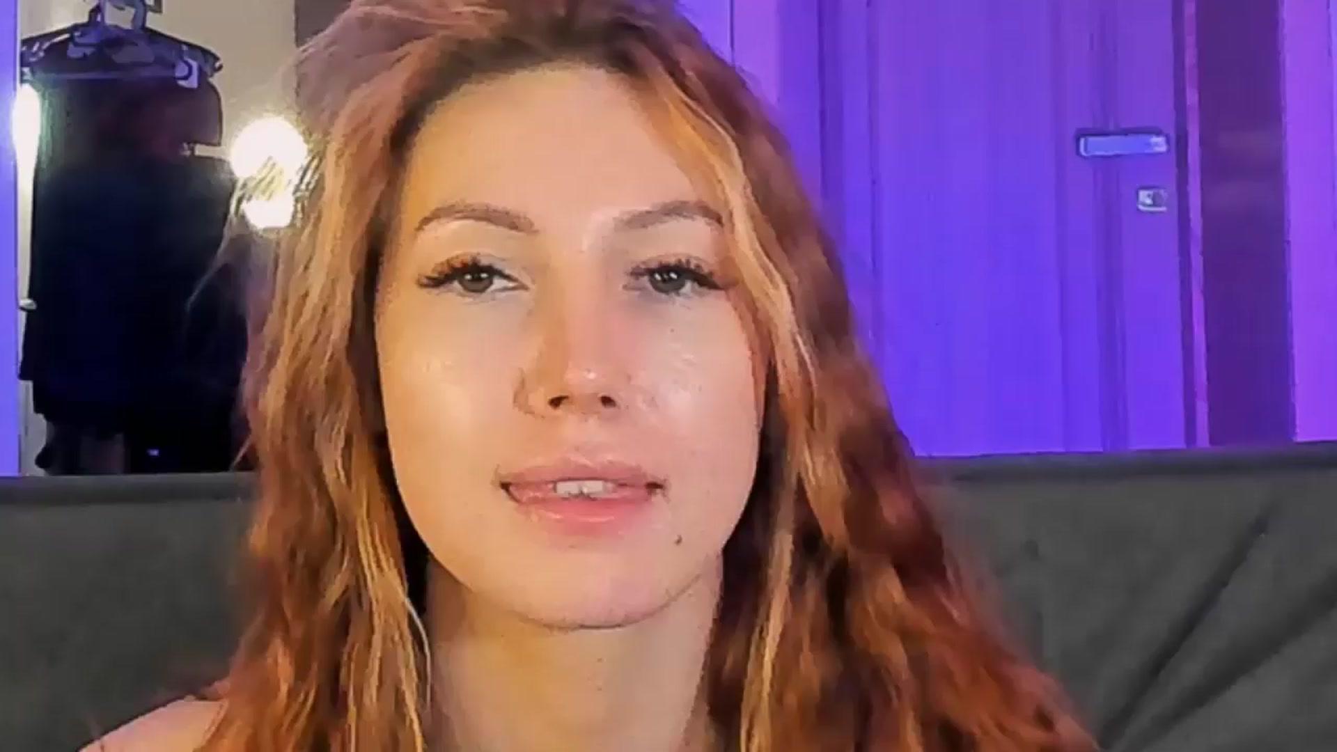 Gallery image thumbnail from LovelyGin's myfreecams stream on, 05/07/2026, 19:39 image 20 of 20