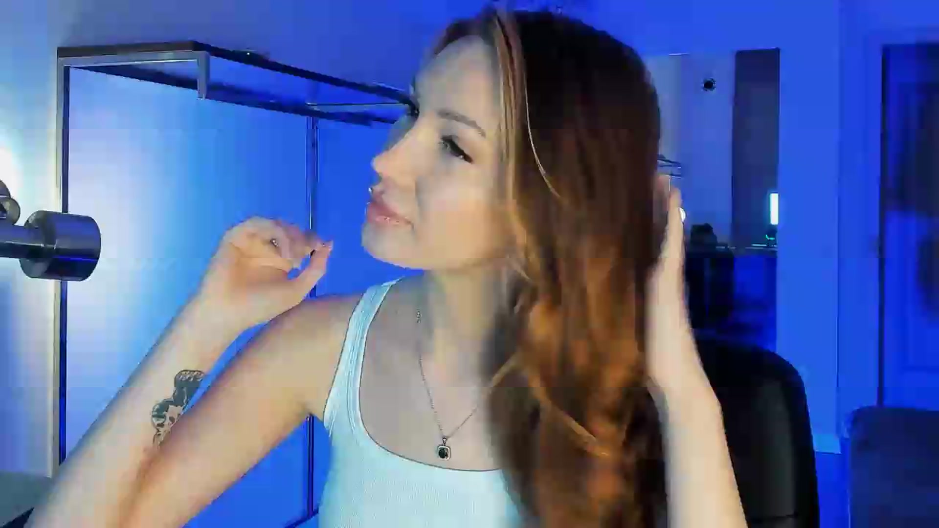 Gallery image thumbnail from LovelyGin's myfreecams stream on, 05/12/2026, 15:32 image 9 of 20