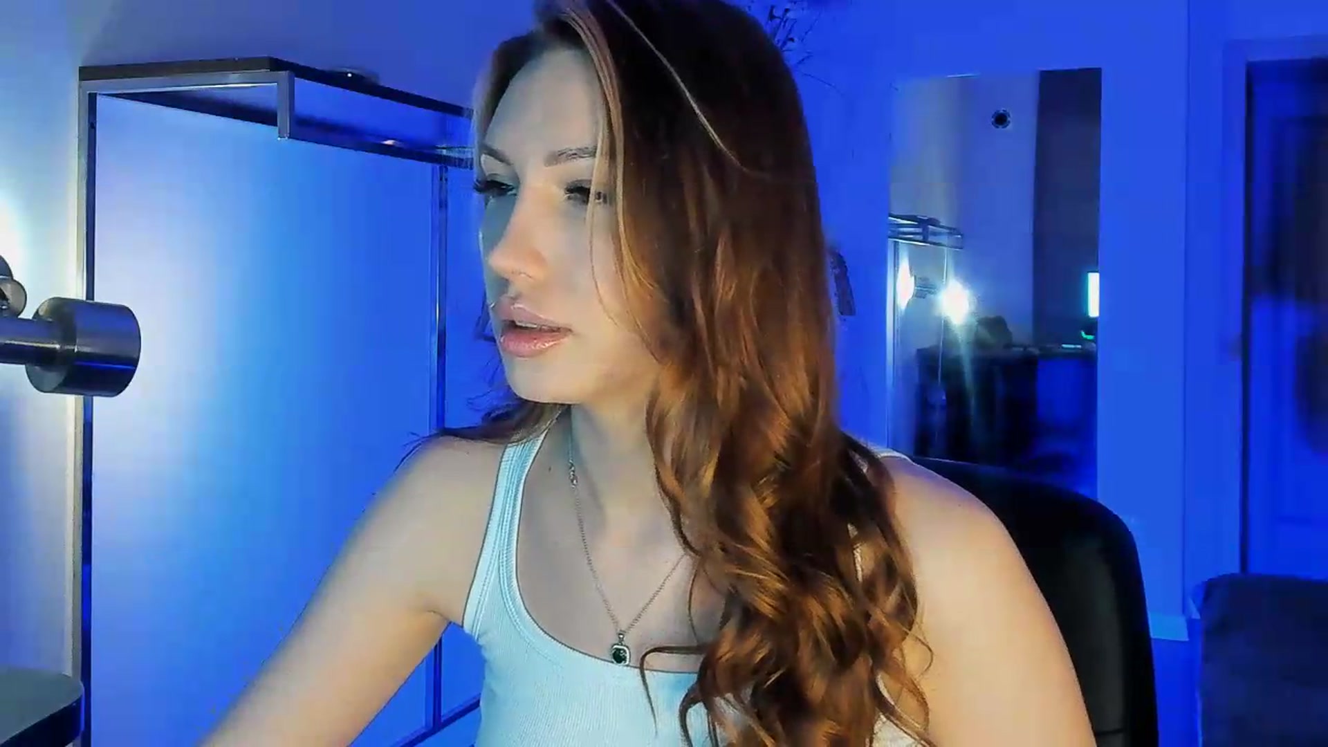 Gallery image thumbnail from LovelyGin's myfreecams stream on, 05/12/2026, 15:32 image 4 of 20