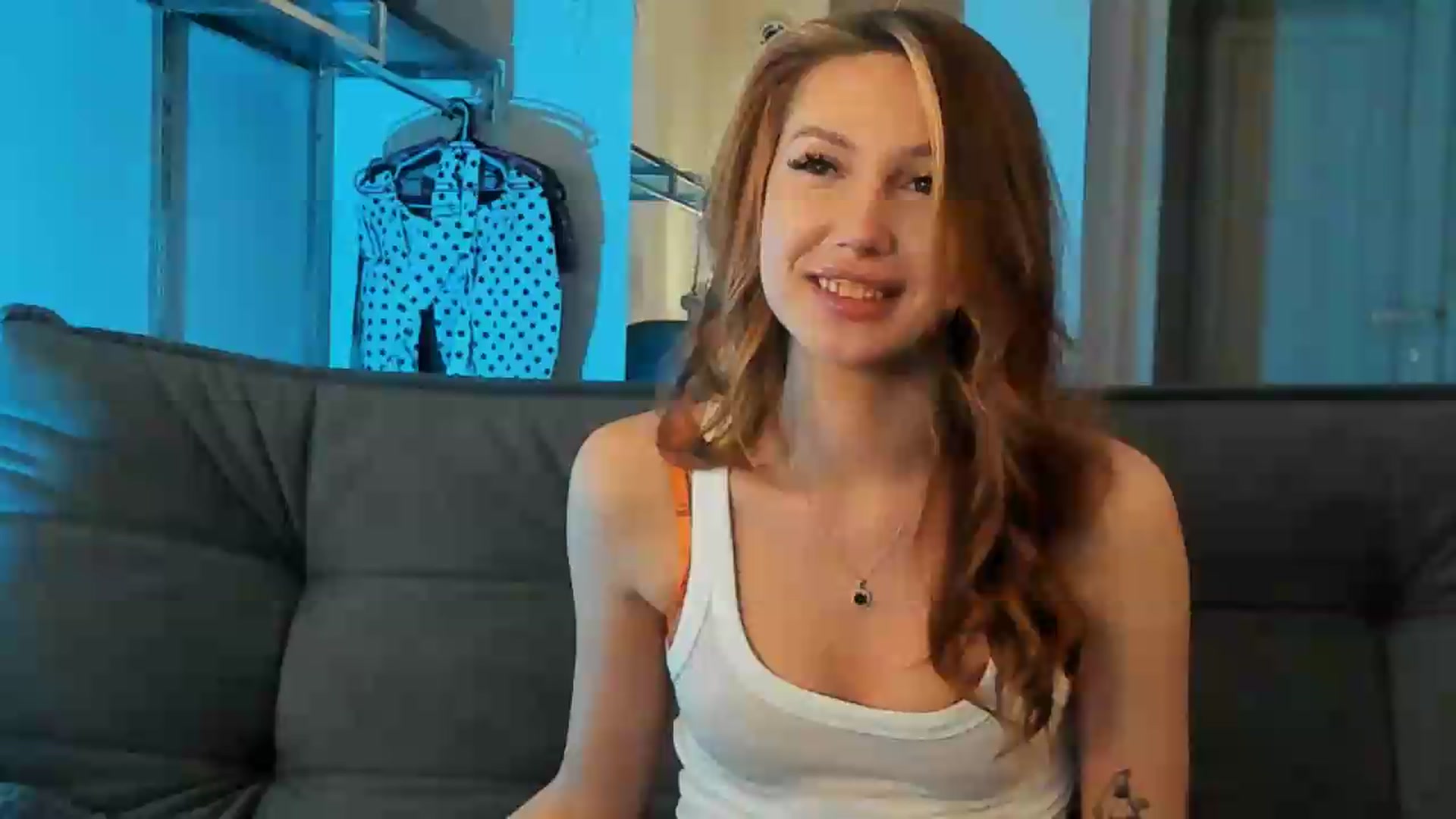 Gallery image thumbnail from LovelyGin's myfreecams stream on, 05/15/2026, 18:32 image 1 of 20