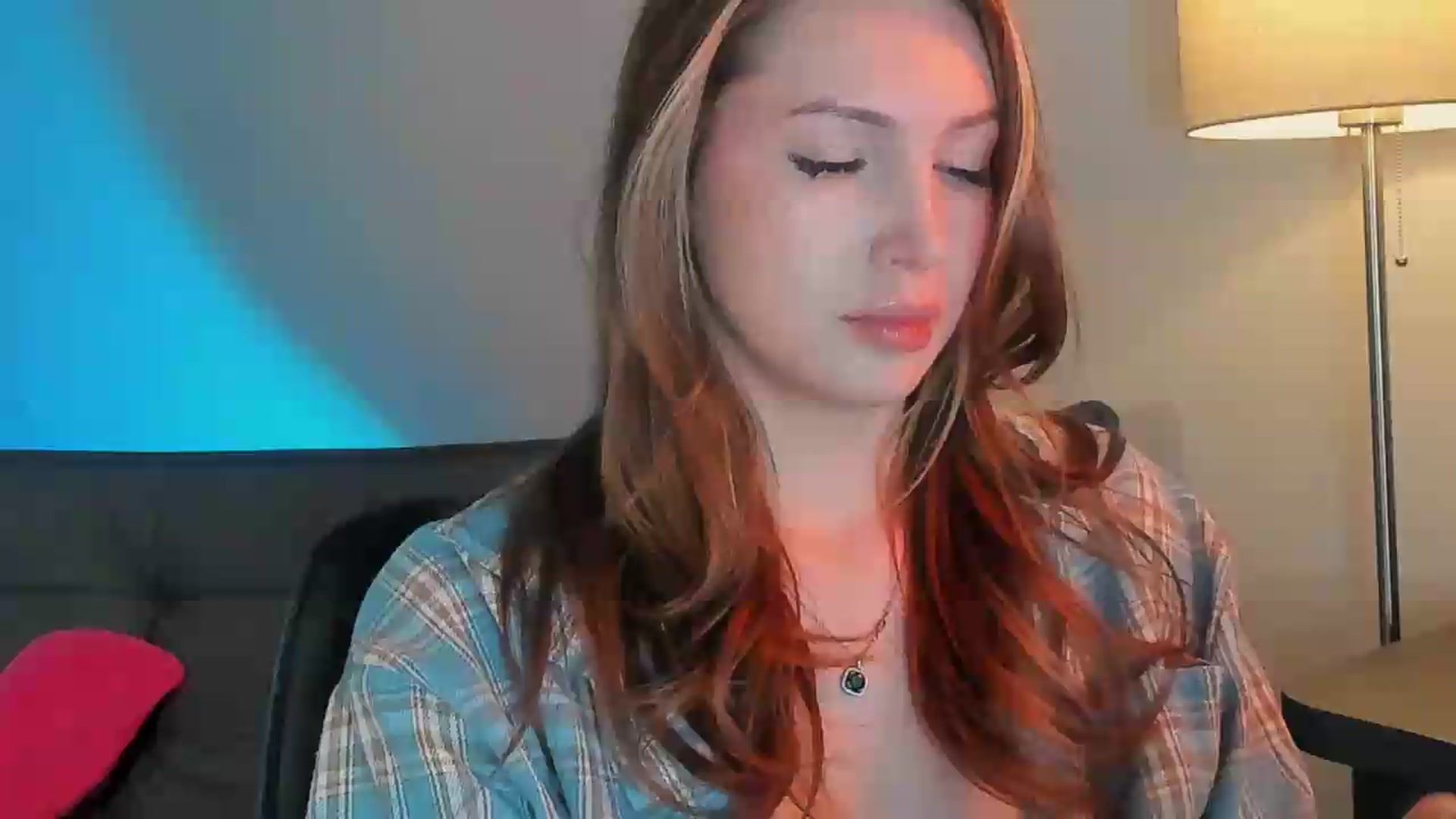 Gallery image thumbnail from LovelyGin's myfreecams stream on, 05/19/2026, 19:41 image 1 of 20