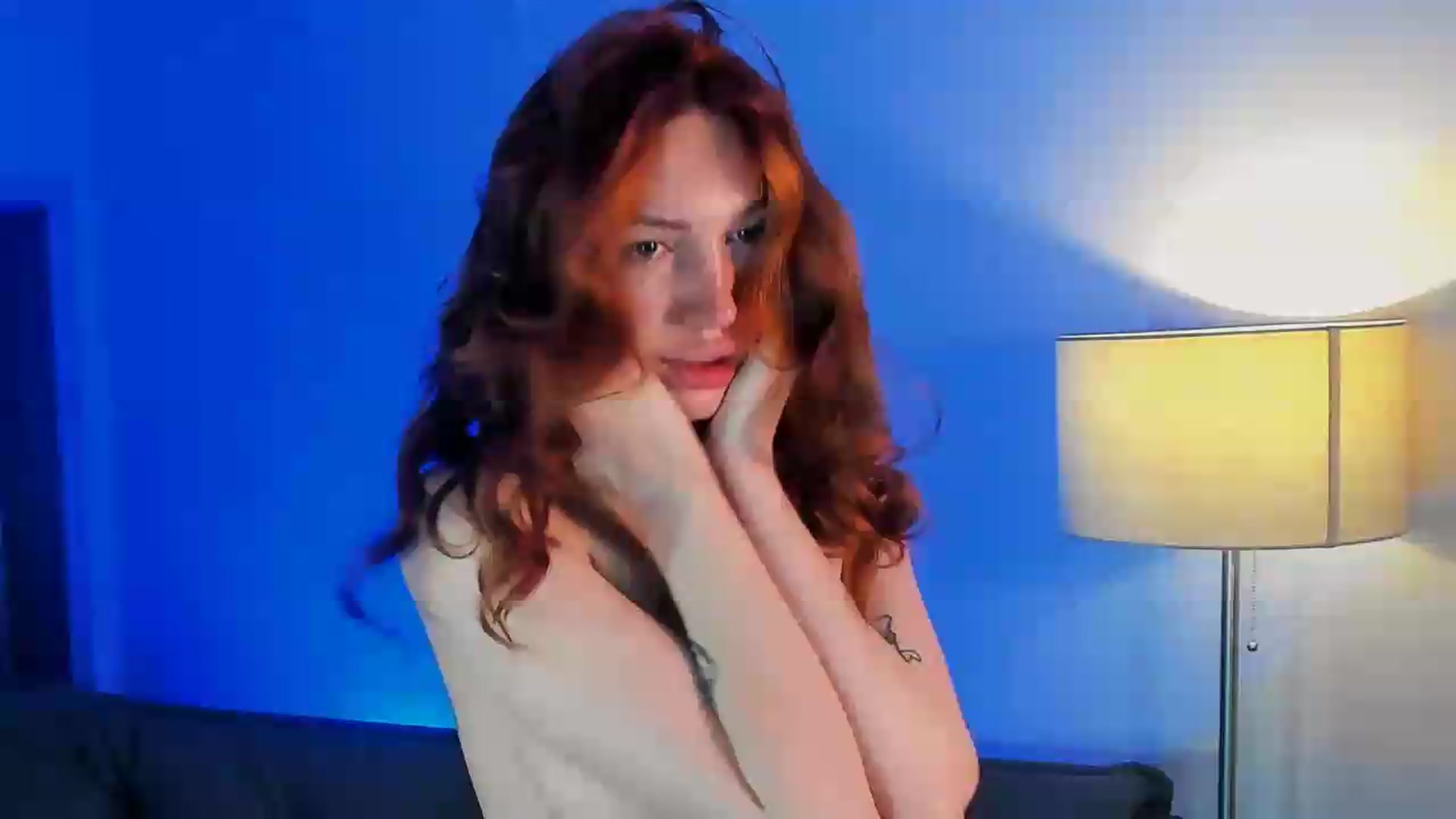 Gallery image thumbnail from LovelyGin's myfreecams stream on, 06/04/2026, 17:32 image 3 of 20