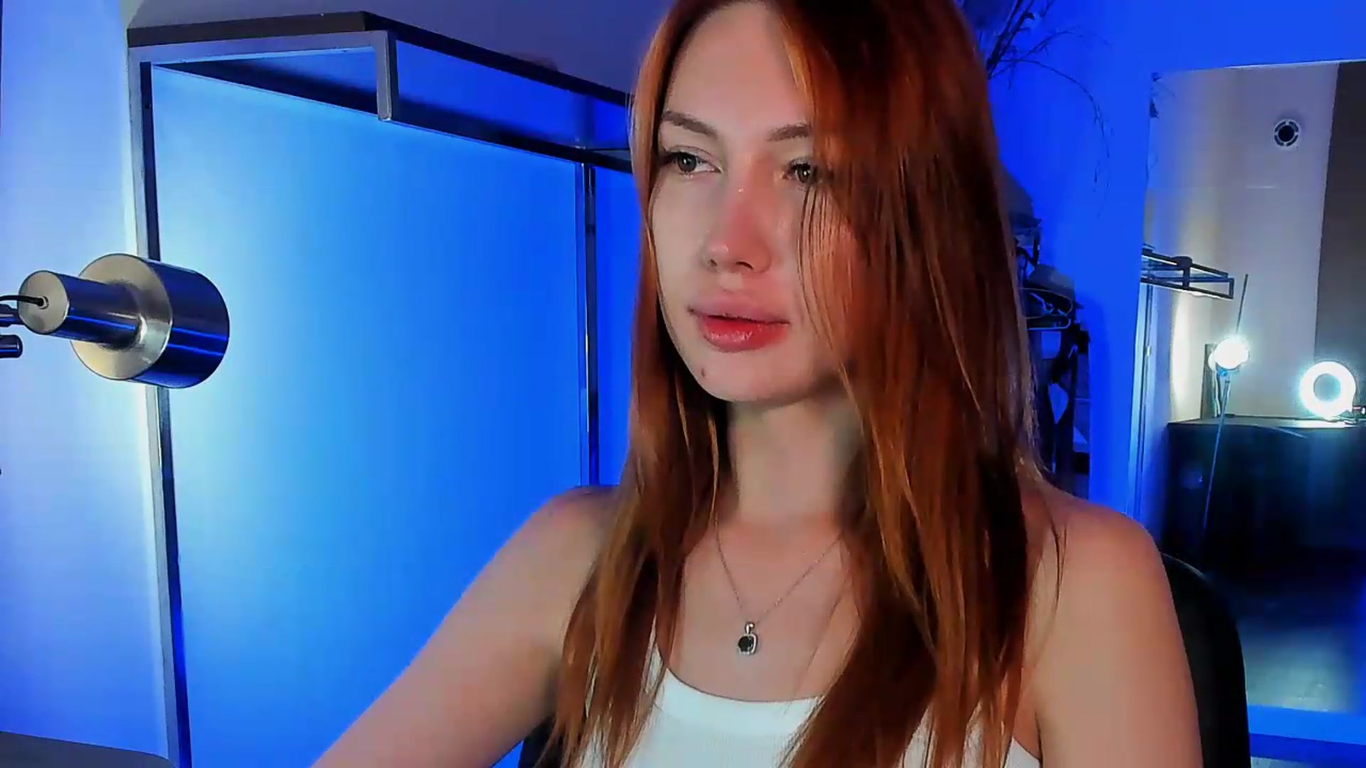 Gallery image thumbnail from LovelyGin's myfreecams stream on, 06/23/2026, 16:22 image 11 of 20