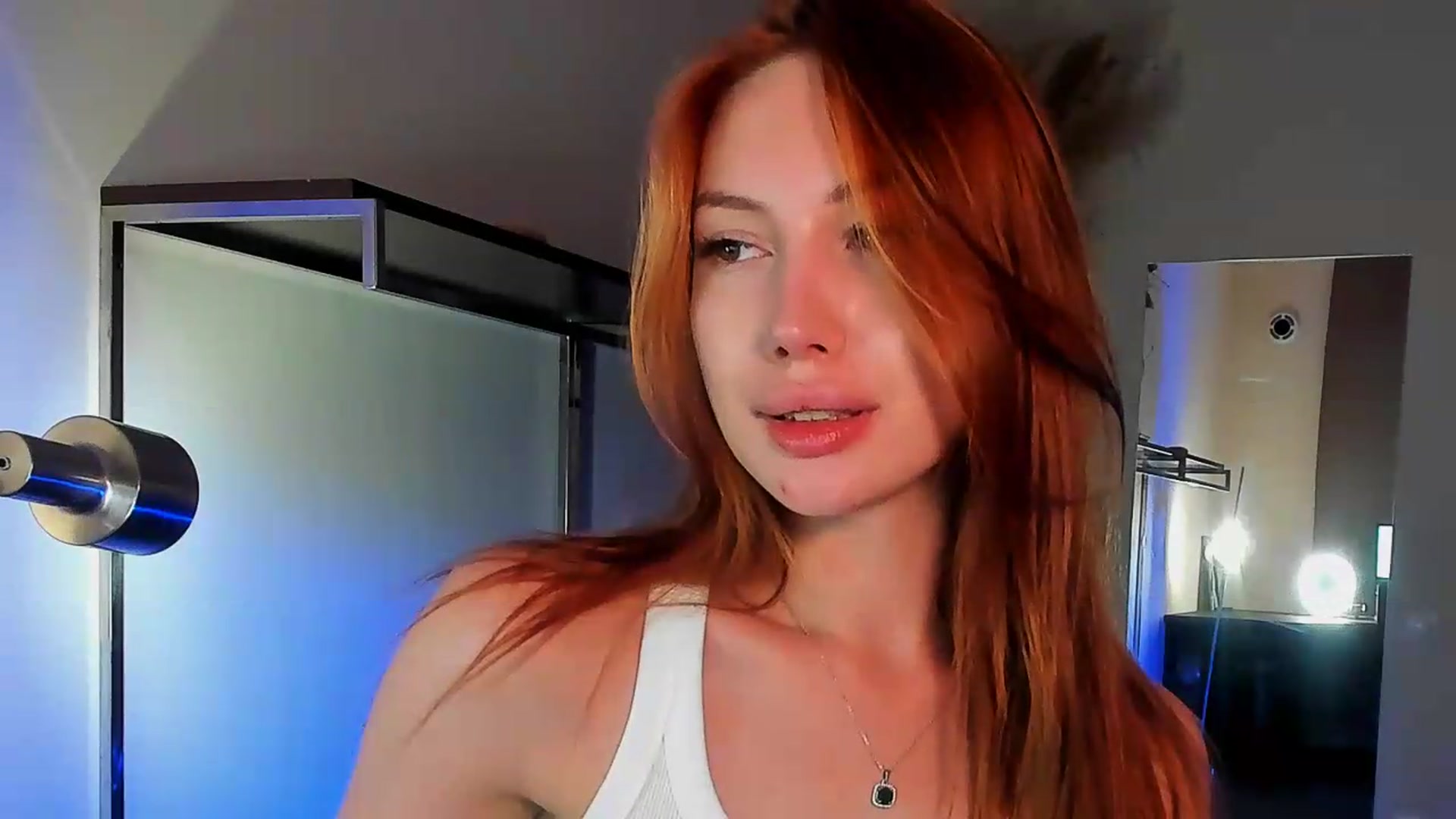 Gallery image thumbnail from LovelyGin's myfreecams stream on, 06/23/2026, 16:22 image 7 of 20