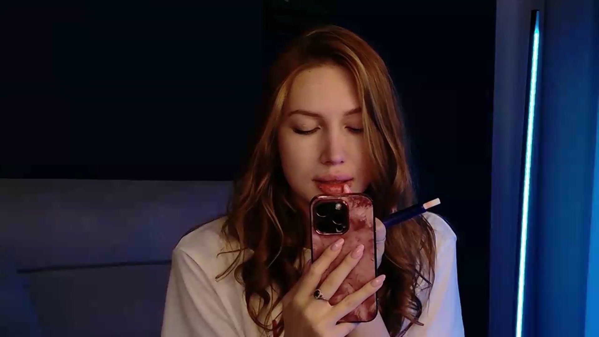 Gallery image thumbnail from LovelyGin's myfreecams stream on, 07/10/2026, 17:08 image 8 of 20
