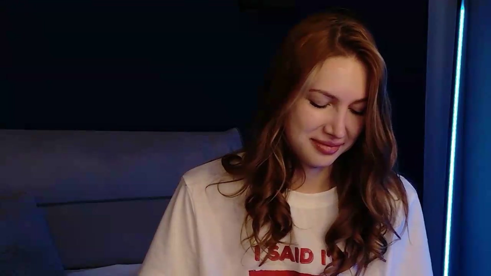 Gallery image thumbnail from LovelyGin's myfreecams stream on, 07/10/2026, 17:08 image 6 of 20