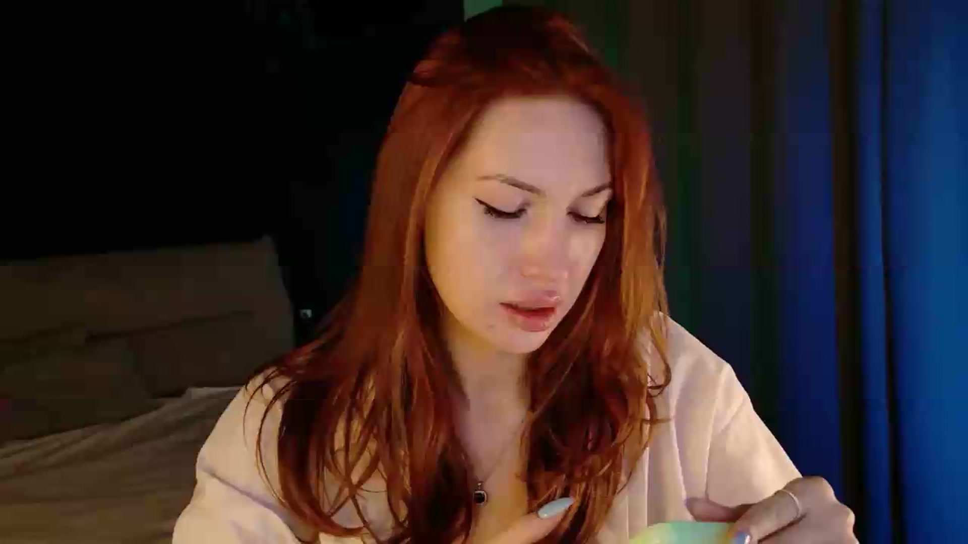 Gallery image thumbnail from LovelyGin's myfreecams stream on, 07/27/2026, 19:18 image 1 of 20