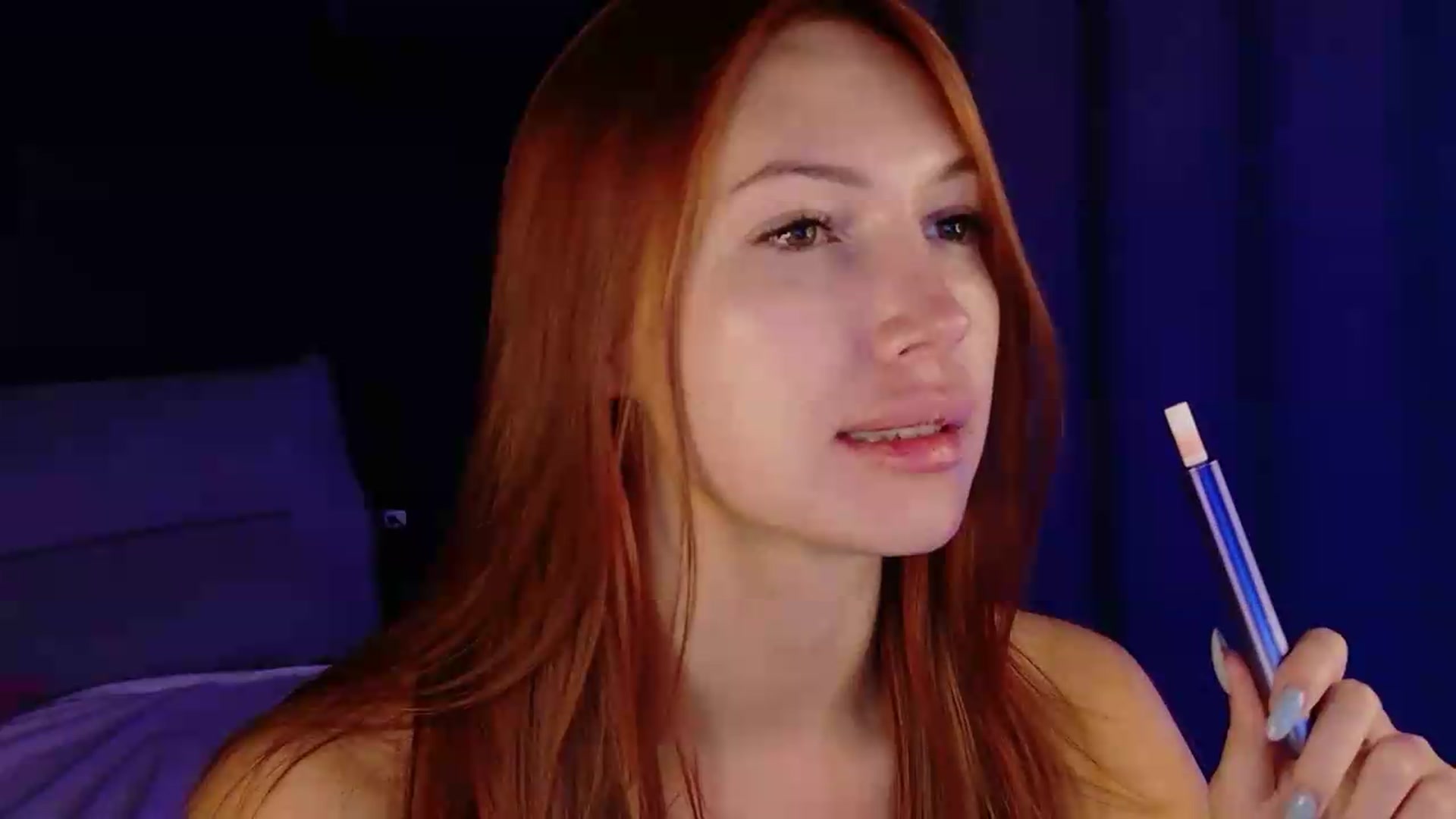 Gallery image thumbnail from LovelyGin's myfreecams stream on, 08/11/2026, 18:54 image 17 of 20