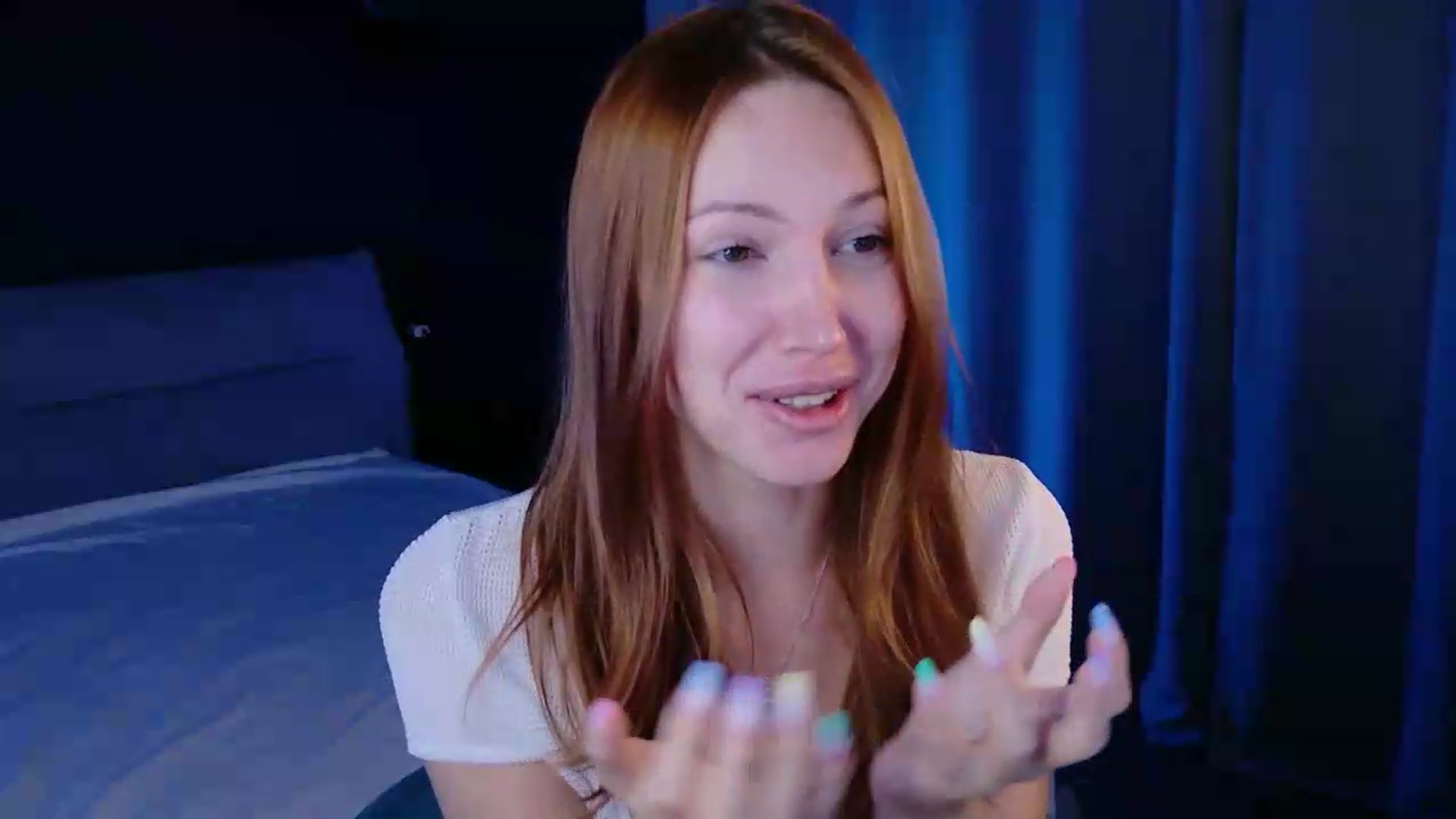 Gallery image thumbnail from LovelyGin's myfreecams stream on, 09/02/2026, 23:43 image 11 of 20