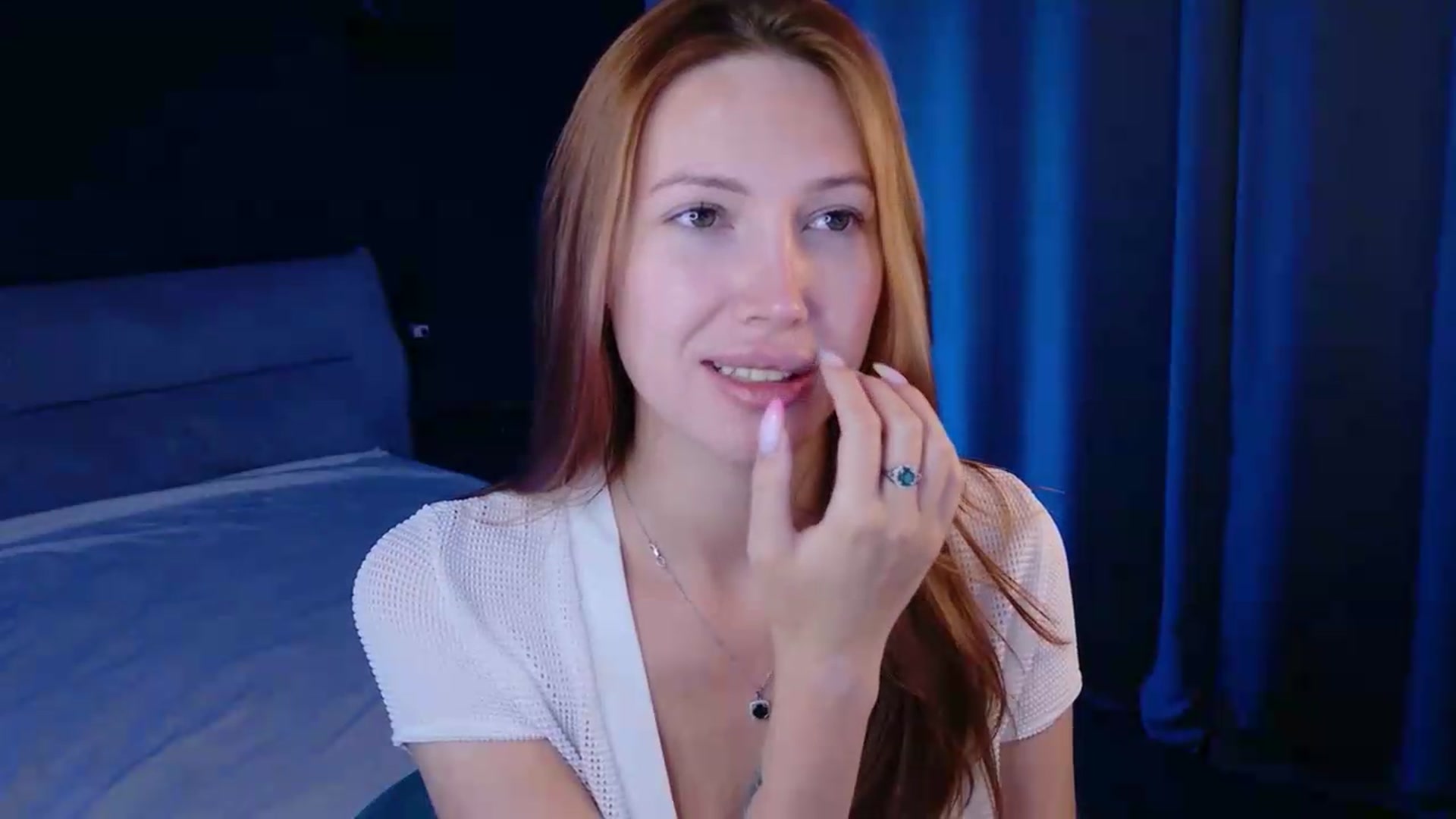 Gallery image thumbnail from LovelyGin's myfreecams stream on, 09/02/2026, 23:43 image 8 of 20