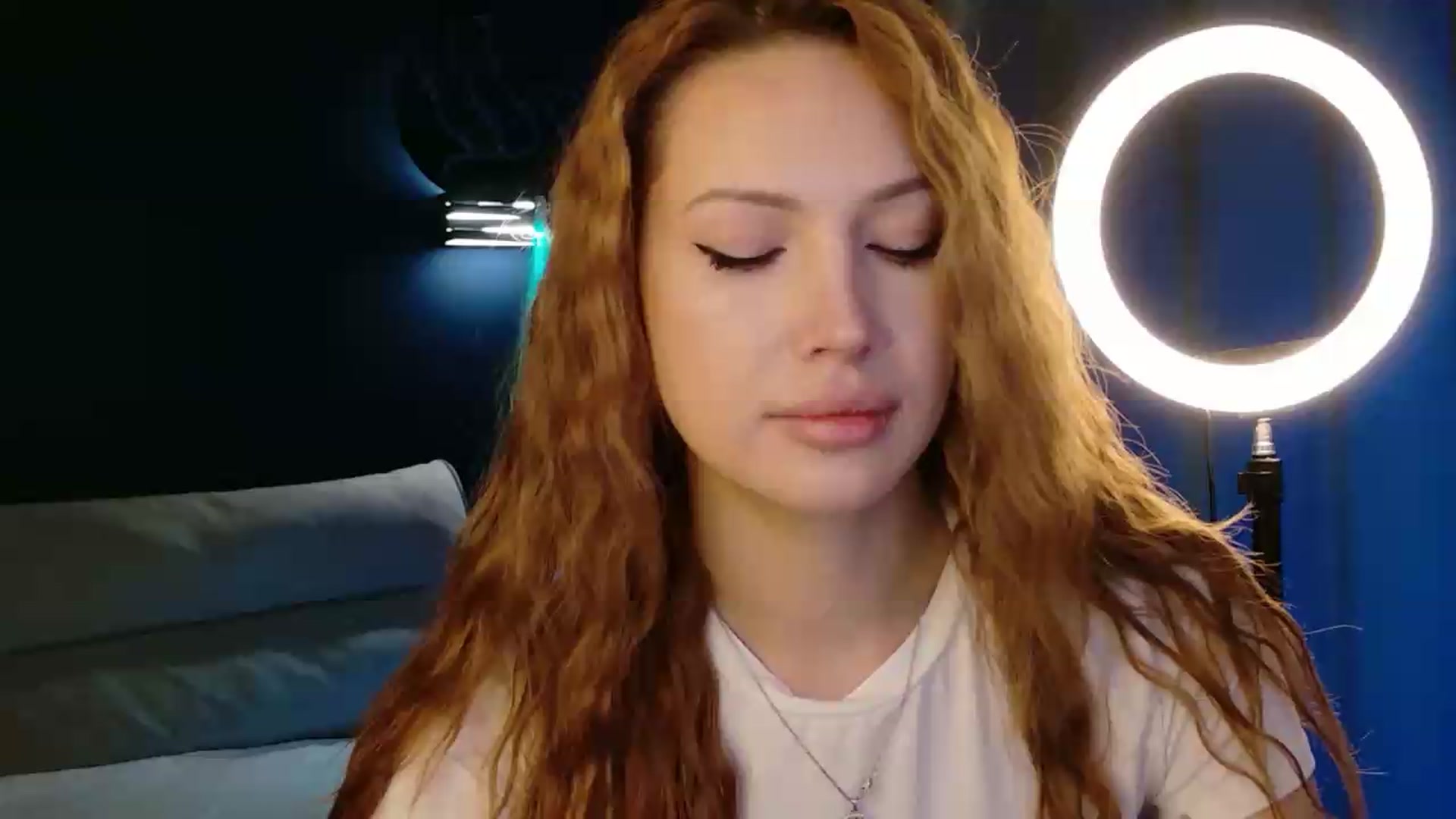 Gallery image thumbnail from LovelyGin's myfreecams stream on, 09/17/2026, 17:24 image 10 of 20