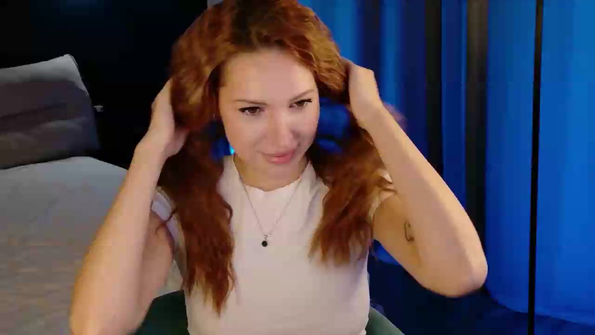 Gallery image thumbnail from LovelyGin's myfreecams stream on, 09/17/2026, 20:14 image 6 of 20