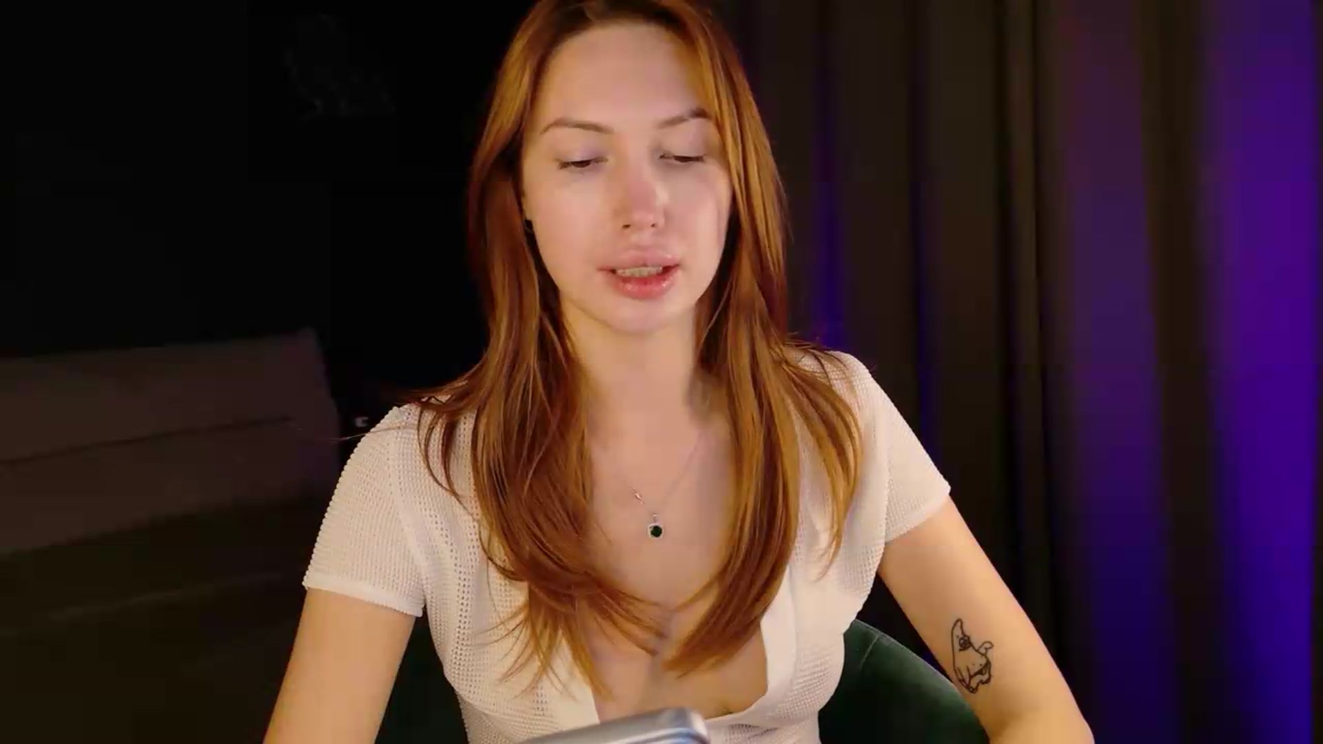 Gallery image thumbnail from LovelyGin's myfreecams stream on, 09/21/2026, 17:50 image 8 of 20