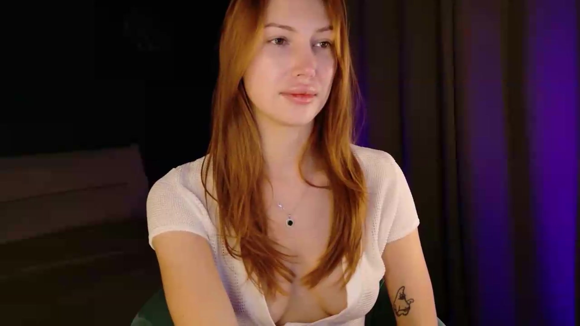 Gallery image thumbnail from LovelyGin's myfreecams stream on, 09/21/2026, 17:50 image 14 of 20