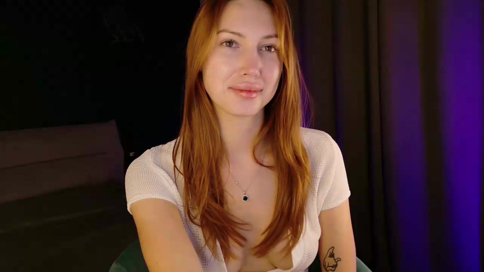 Gallery image thumbnail from LovelyGin's myfreecams stream on, 09/21/2026, 17:50 image 13 of 20