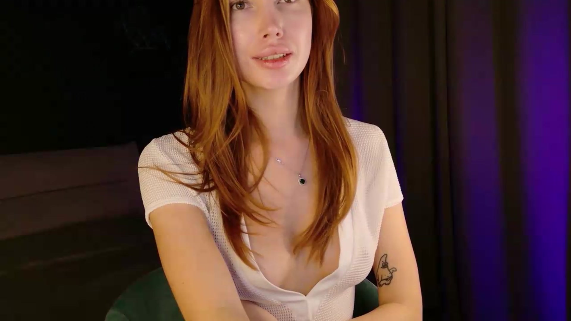 Gallery image thumbnail from LovelyGin's myfreecams stream on, 09/21/2026, 17:50 image 2 of 20
