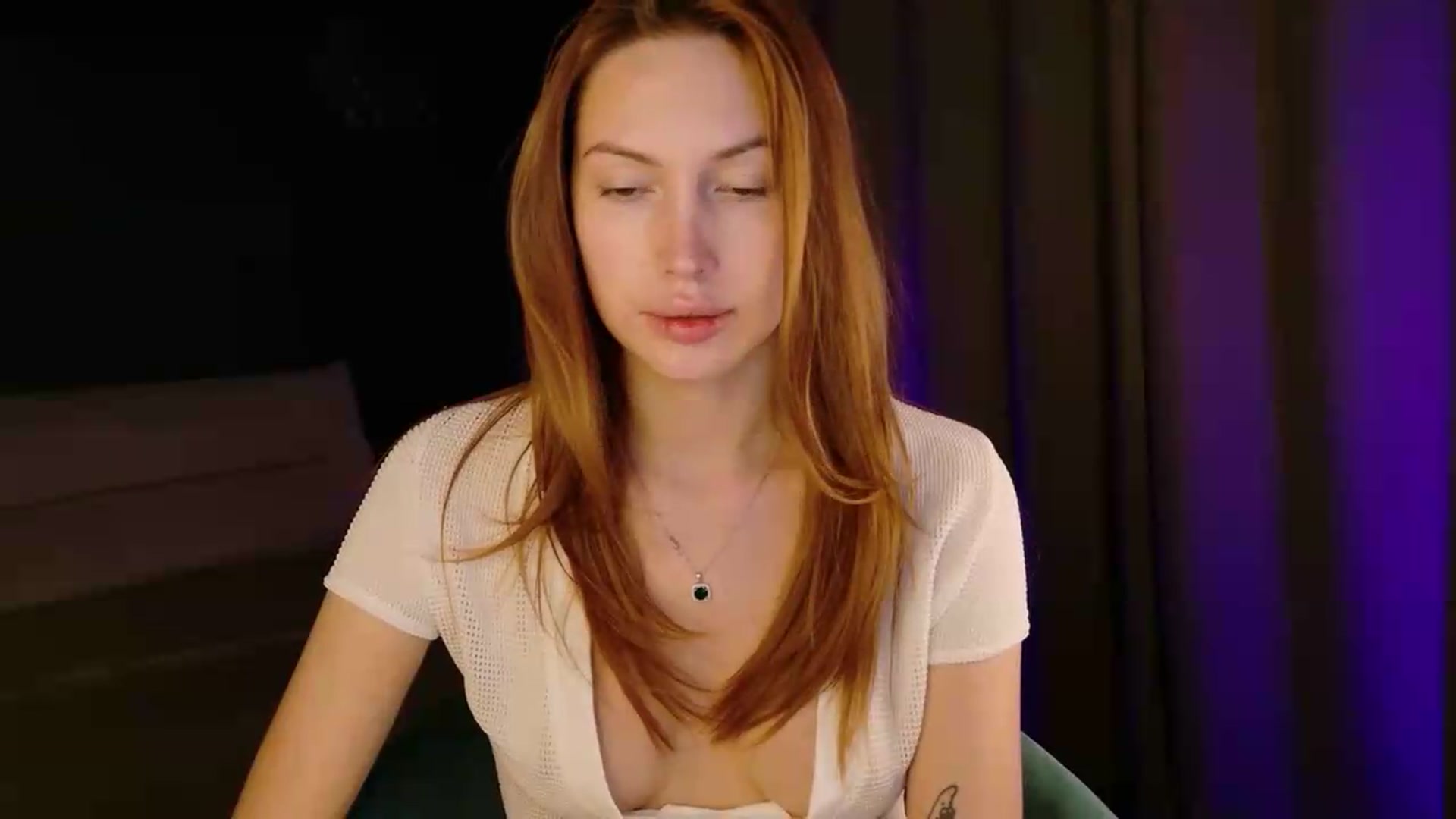 Gallery image thumbnail from LovelyGin's myfreecams stream on, 09/21/2026, 17:50 image 7 of 20