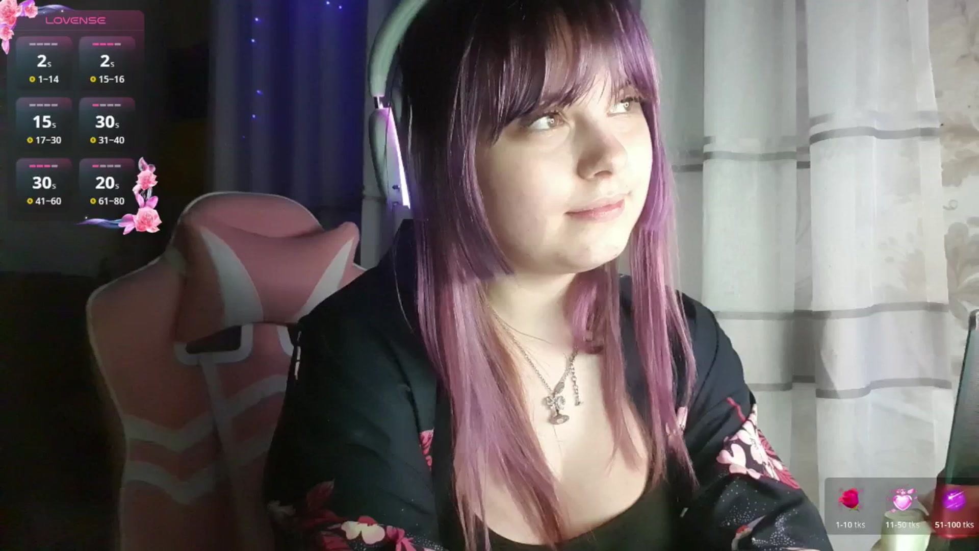 Gallery image thumbnail from LovelyKriss's myfreecams stream on, 02/28/2026, 23:29 image 19 of 20