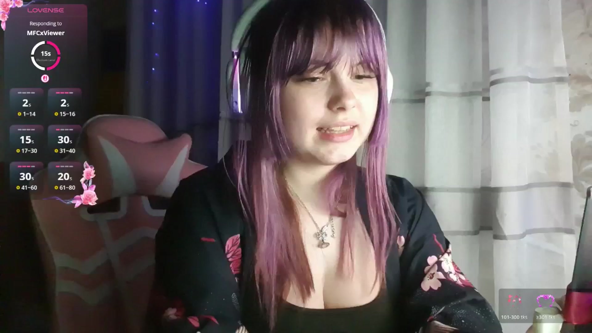 Gallery image thumbnail from LovelyKriss's myfreecams stream on, 02/28/2026, 23:29 image 20 of 20
