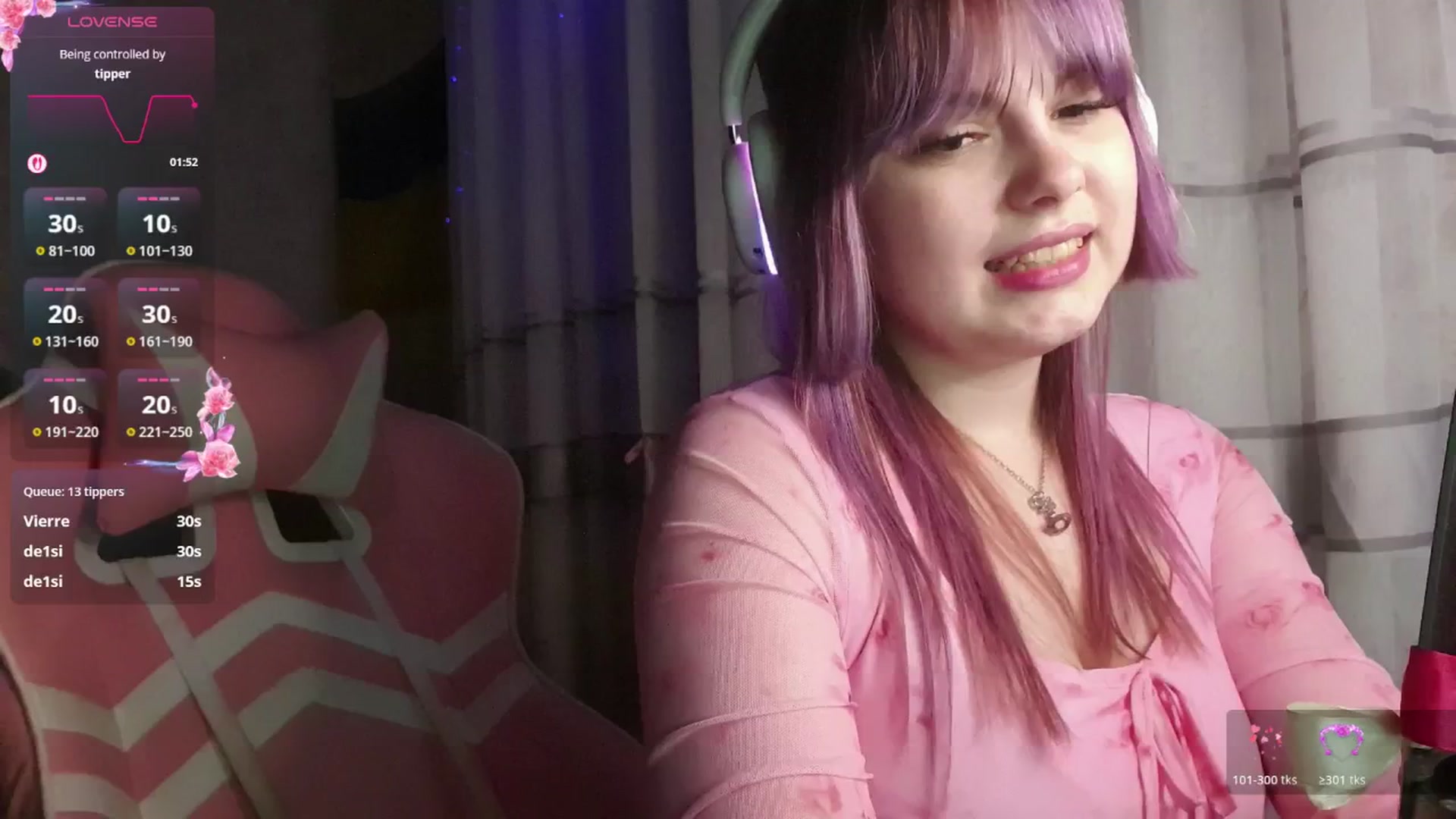Gallery image thumbnail from LovelyKriss's myfreecams stream on, 03/03/2026, 01:24 image 11 of 20