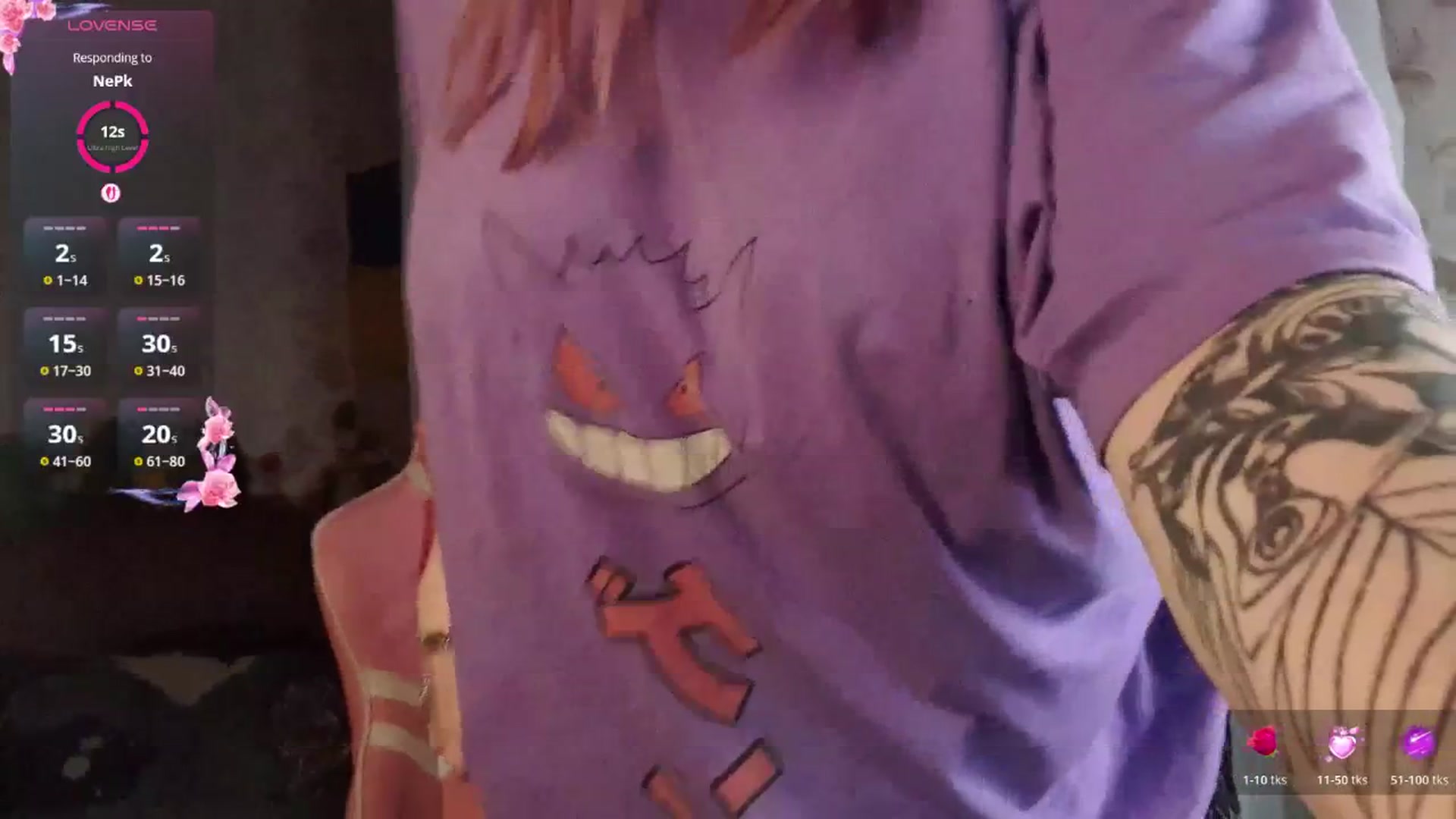 Gallery image thumbnail from LovelyKriss's myfreecams stream on, 03/05/2026, 24:03 image 15 of 20