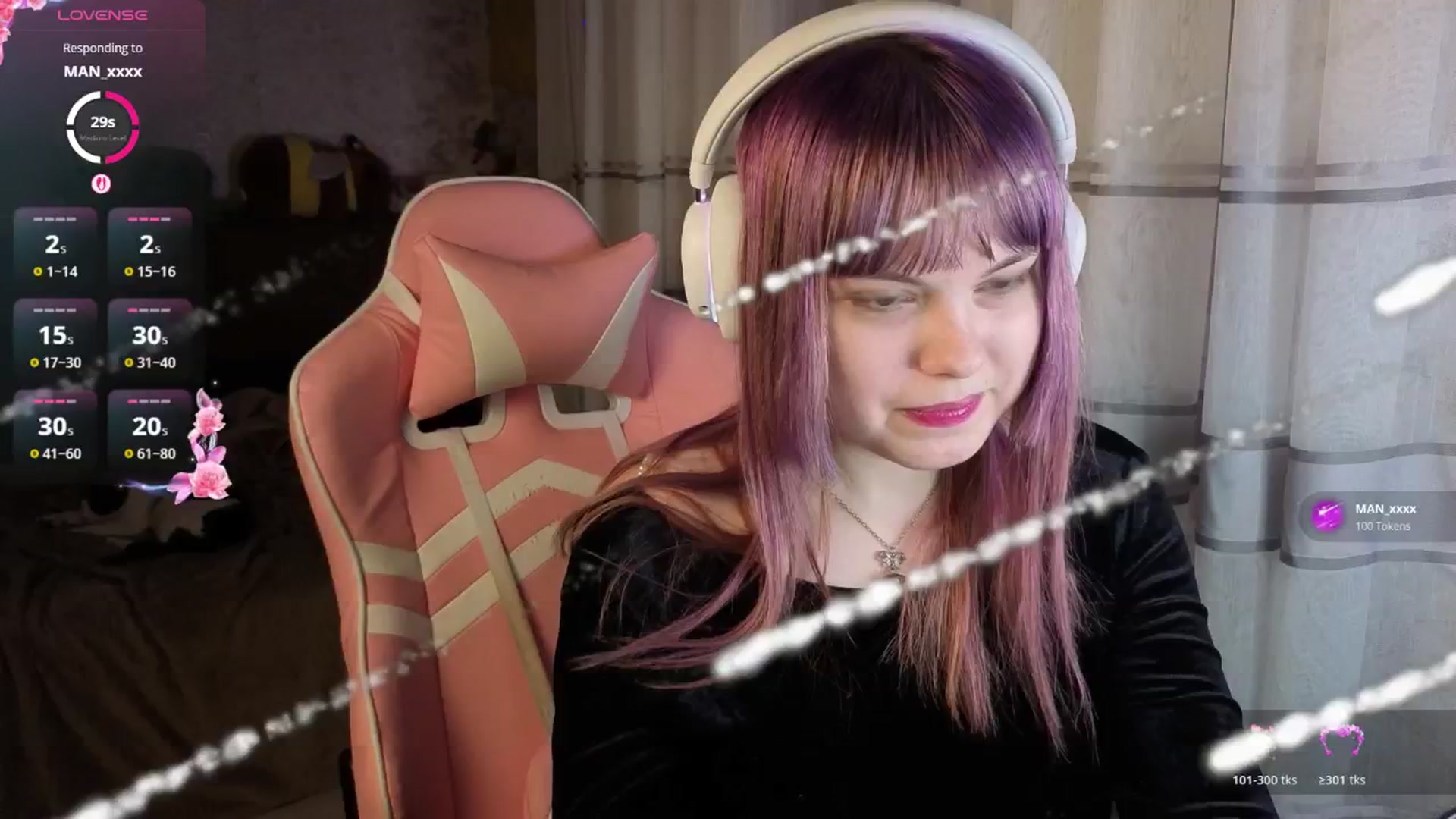 Gallery image thumbnail from LovelyKriss's myfreecams stream on, 03/08/2026, 01:24 image 11 of 20