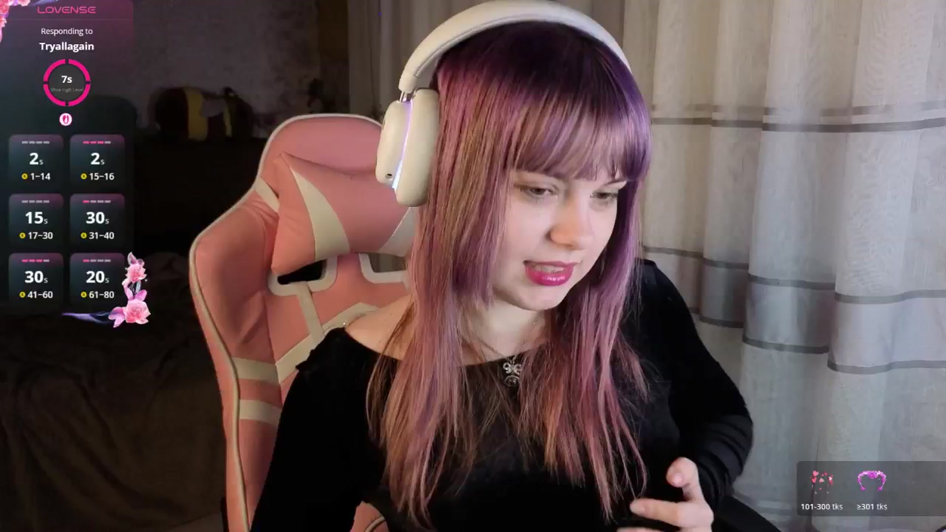 Gallery image thumbnail from LovelyKriss's myfreecams stream on, 03/08/2026, 01:24 image 8 of 20