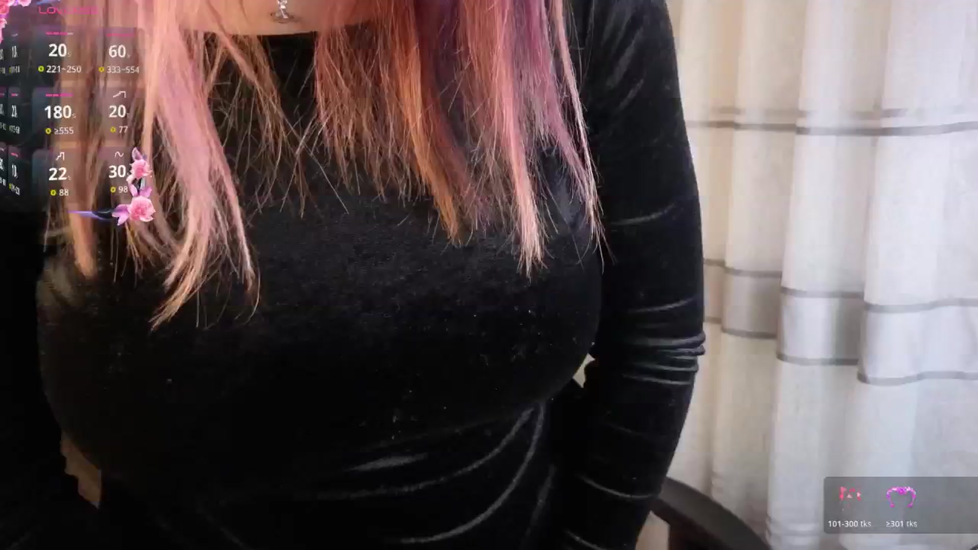 Gallery image thumbnail from LovelyKriss's myfreecams stream on, 03/08/2026, 01:24 image 12 of 20