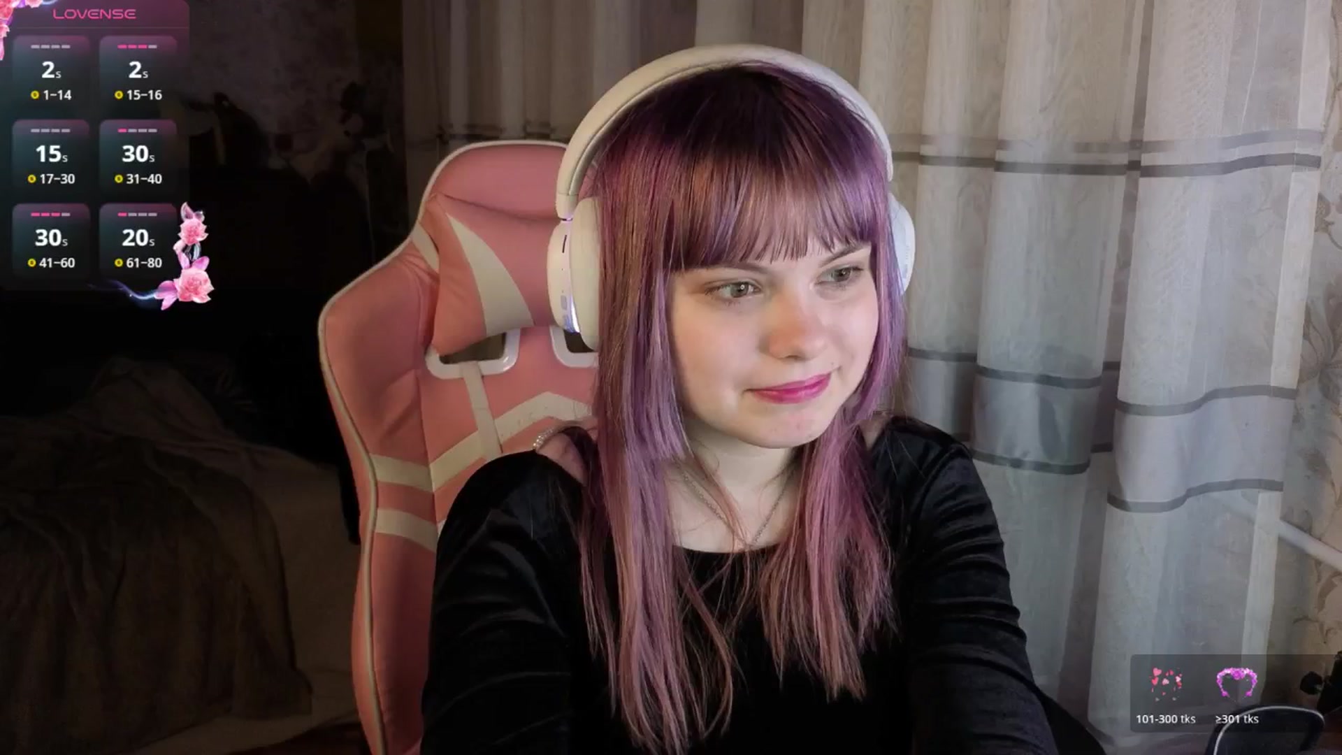 Gallery image thumbnail from LovelyKriss's myfreecams stream on, 03/08/2026, 02:26 image 6 of 20