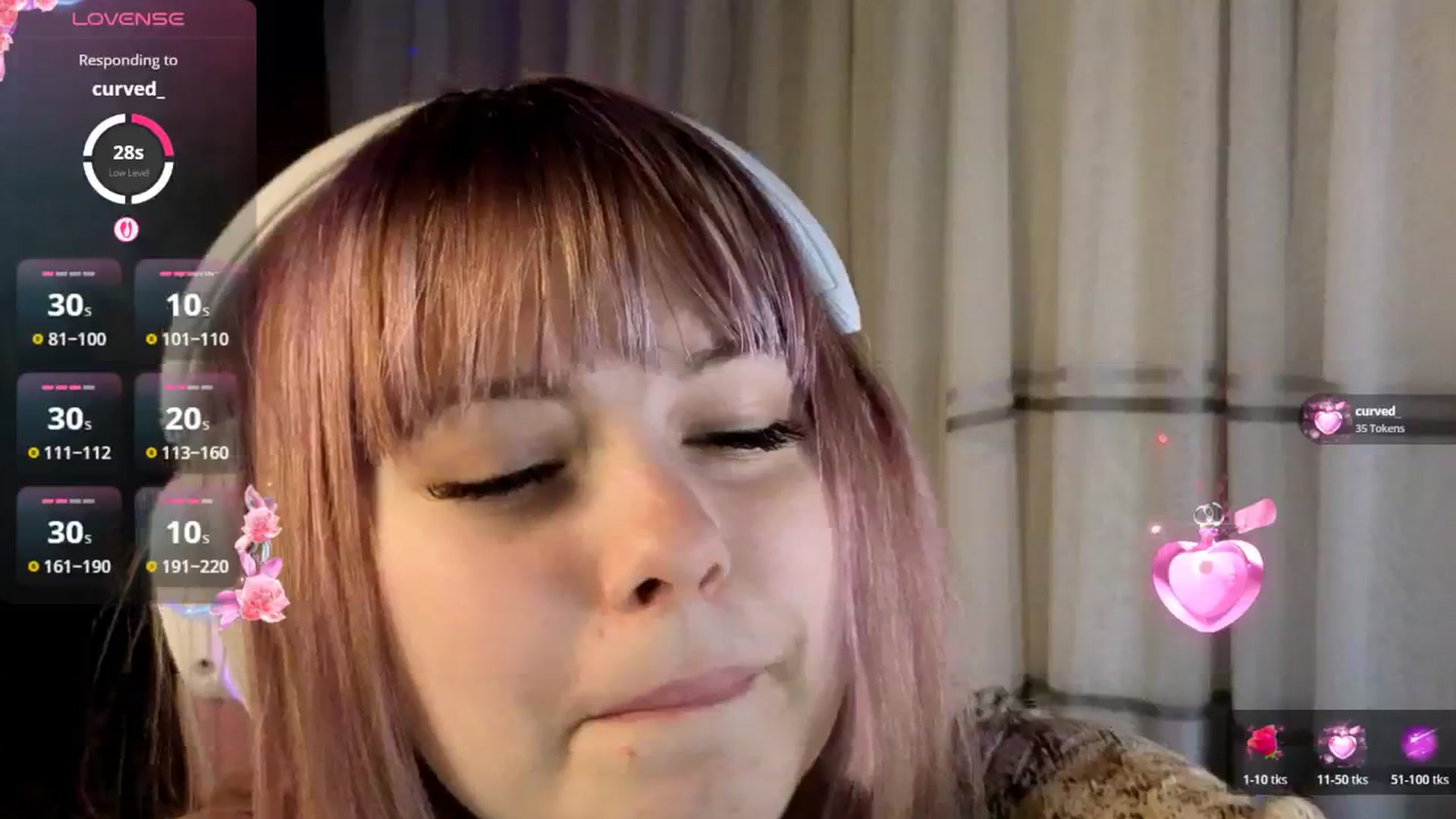 Gallery image thumbnail from LovelyKriss's myfreecams stream on, 03/23/2026, 24:45 image 20 of 20