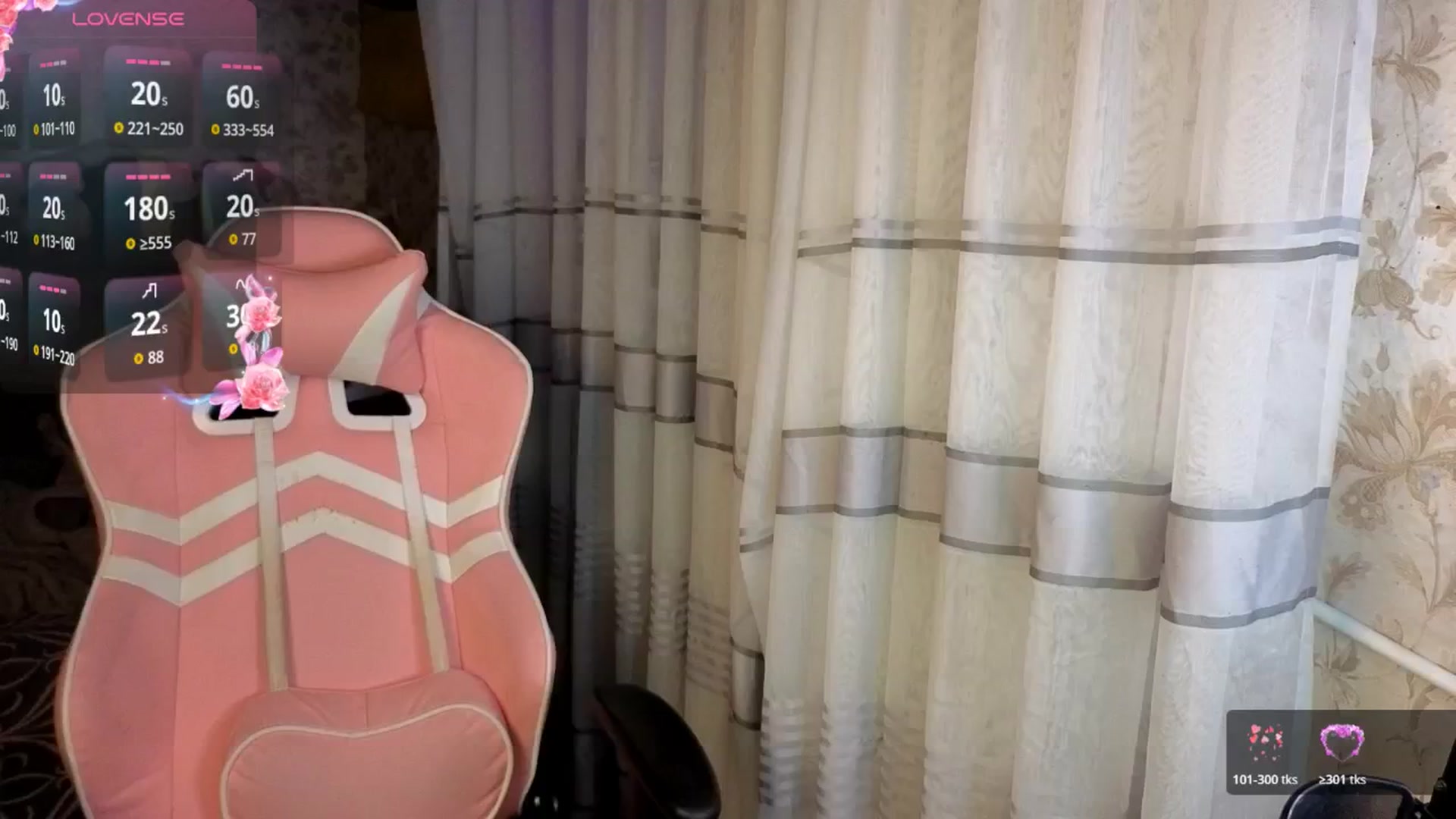 Gallery image thumbnail from LovelyKriss's myfreecams stream on, 03/23/2026, 02:54 image 9 of 20