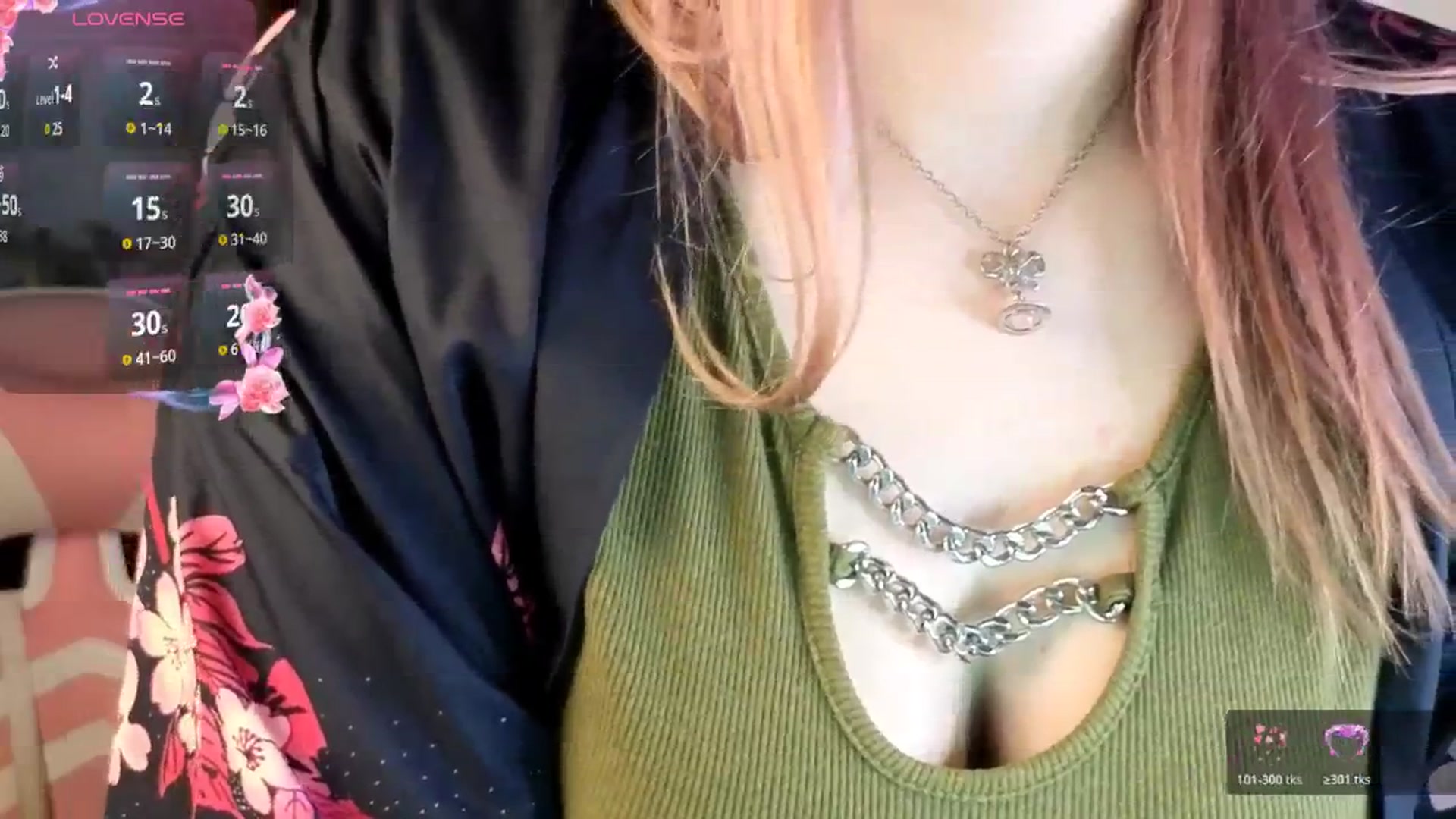 Gallery image thumbnail from LovelyKriss's myfreecams stream on, 03/23/2026, 02:54 image 18 of 20