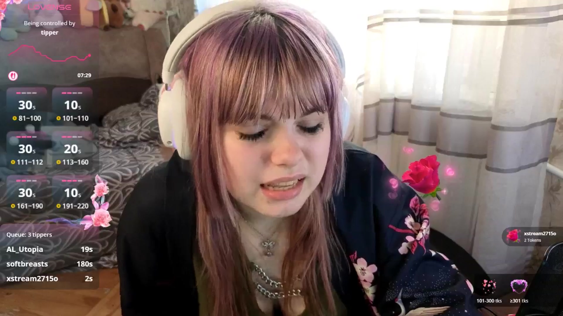 Gallery image thumbnail from LovelyKriss's myfreecams stream on, 03/23/2026, 04:38 image 16 of 20