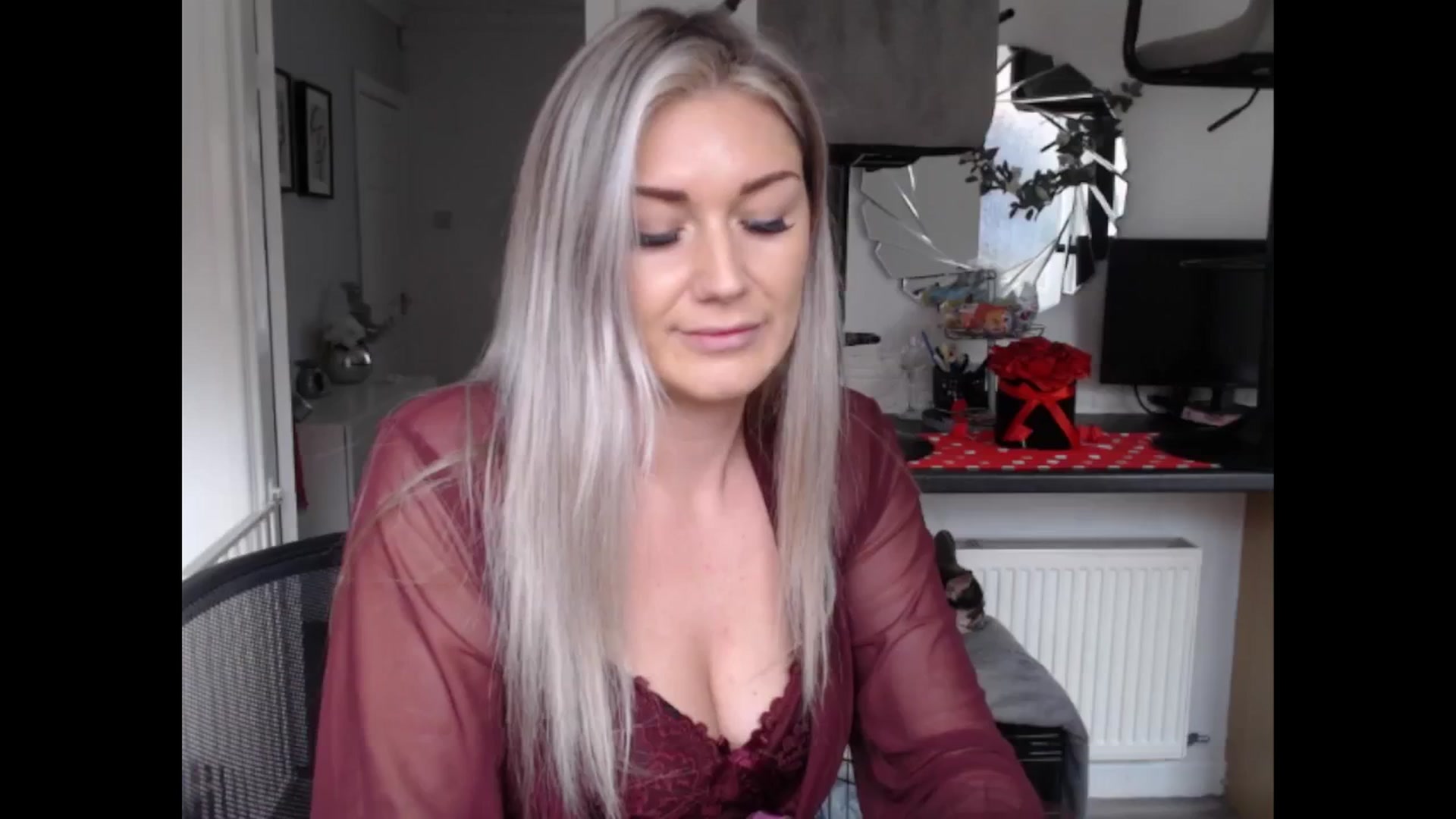 Gallery image thumbnail from LovelyLucy25's myfreecams stream on, 02/14/2025, 11:14 image 1 of 20