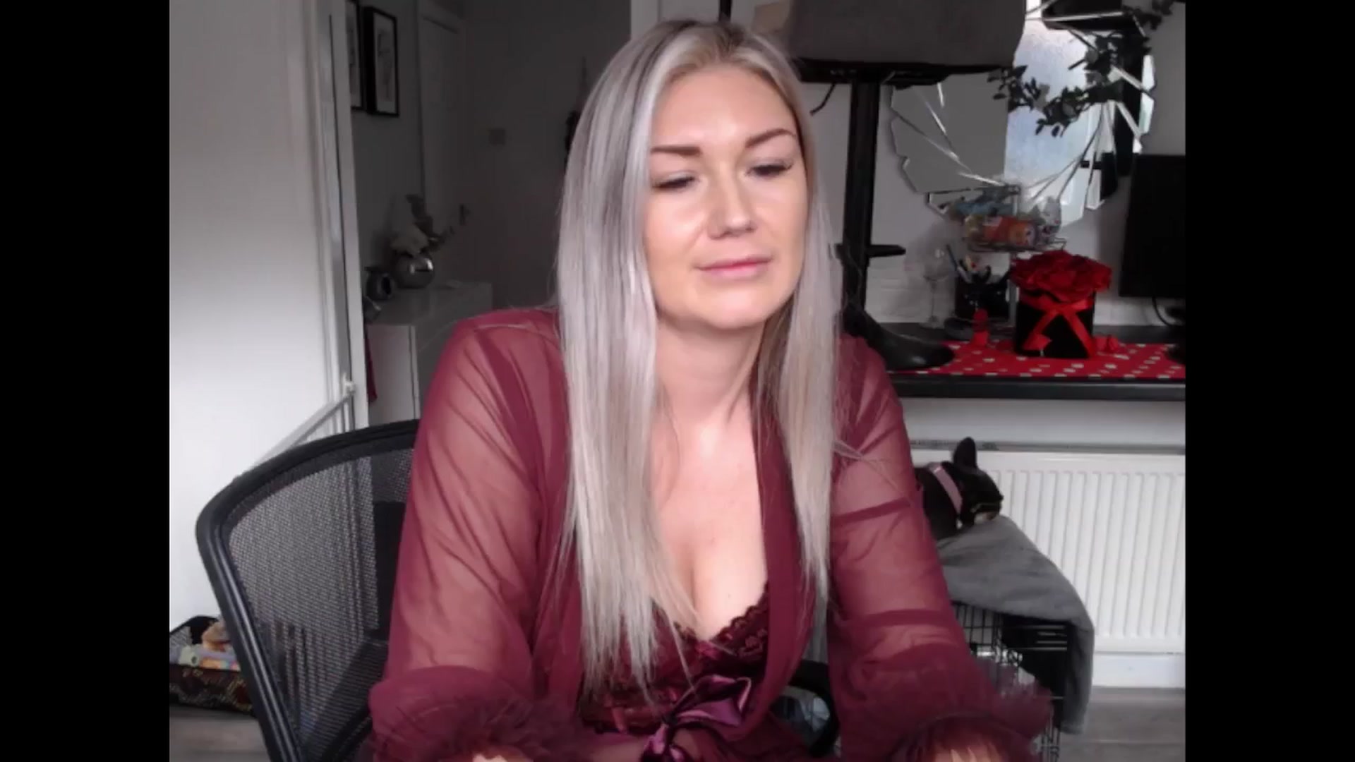 Gallery image thumbnail from LovelyLucy25's myfreecams stream on, 02/14/2025, 11:14 image 7 of 20