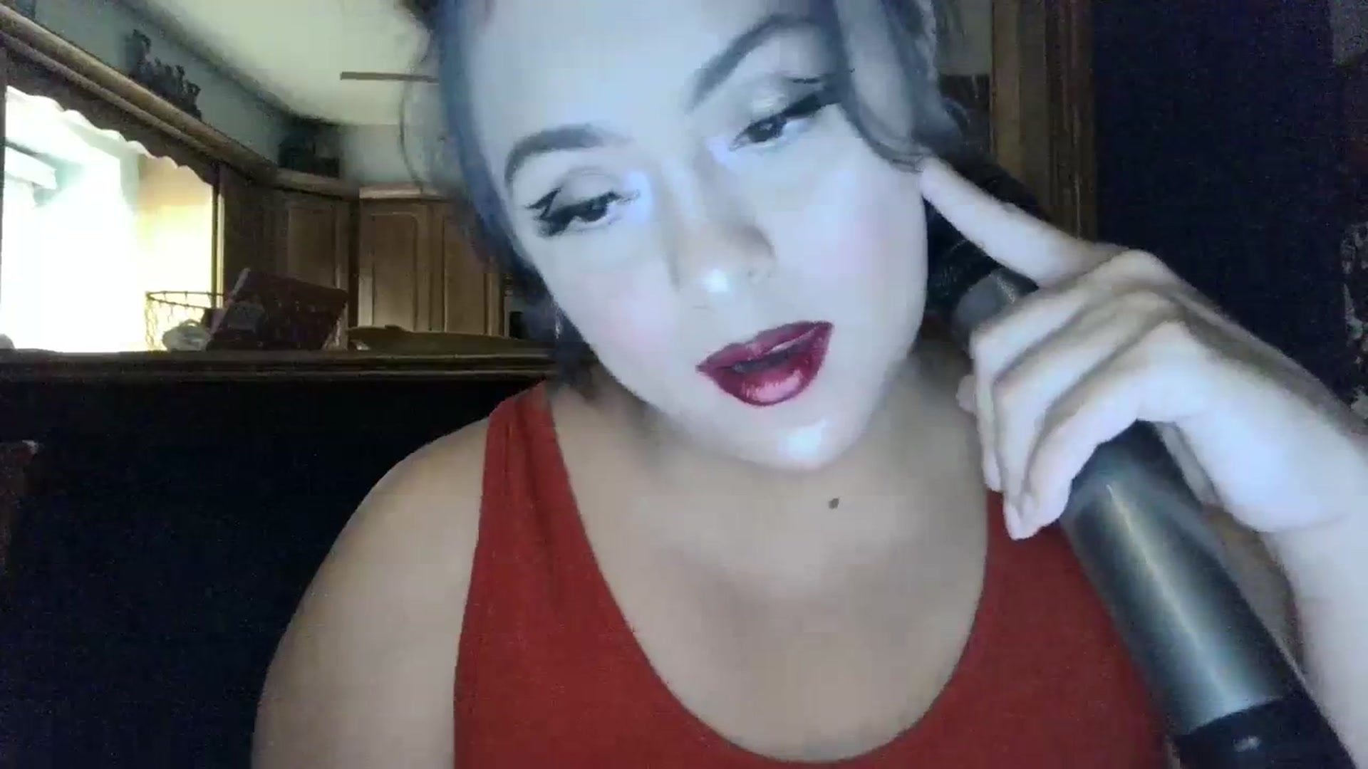 Gallery image thumbnail from LovelyLulu69's myfreecams stream on, 07/07/2023, 07:58 image 6 of 20