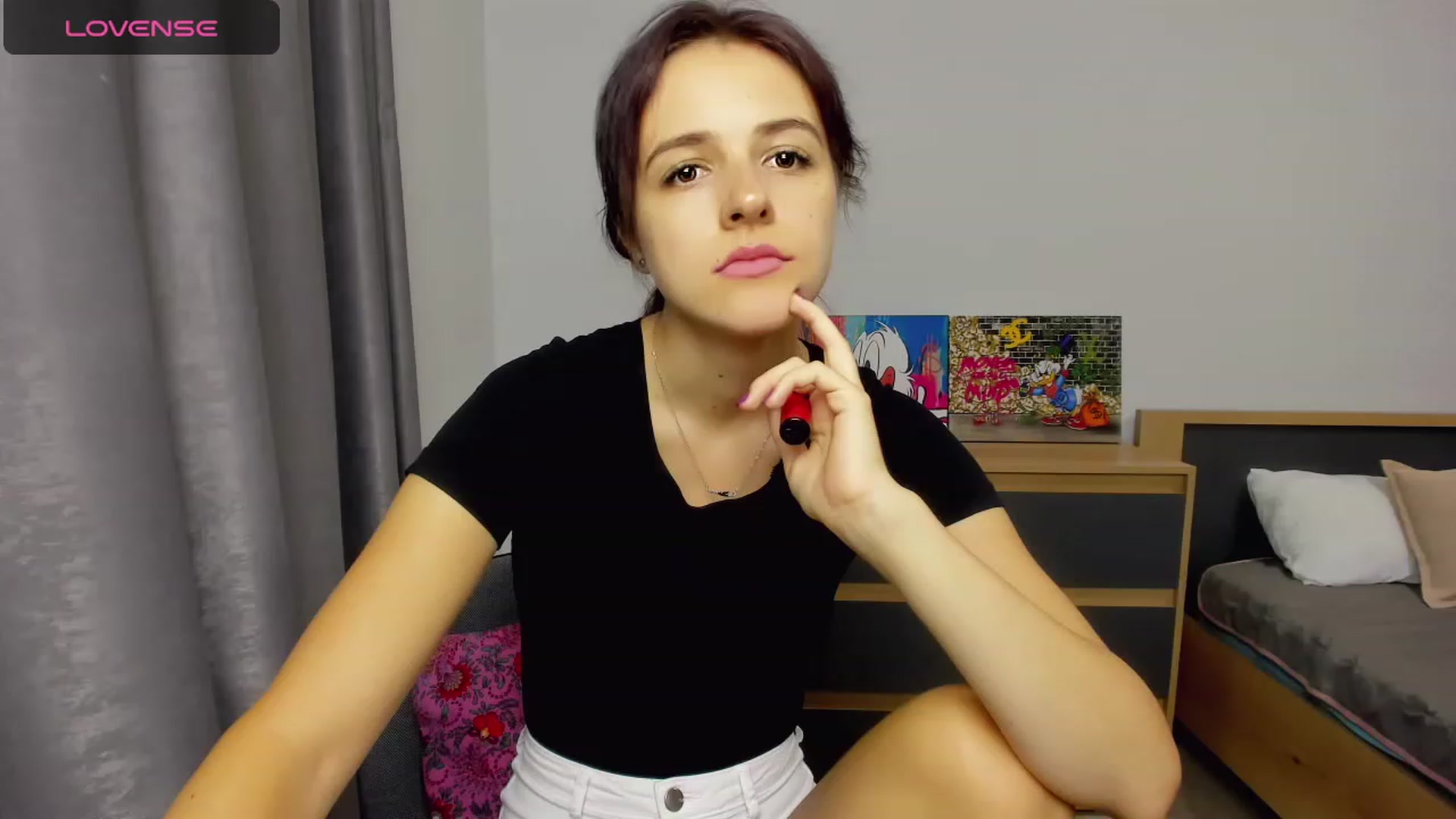 Gallery image thumbnail from LovelyMirra's myfreecams stream on, 08/24/2023, 19:02 image 20 of 20