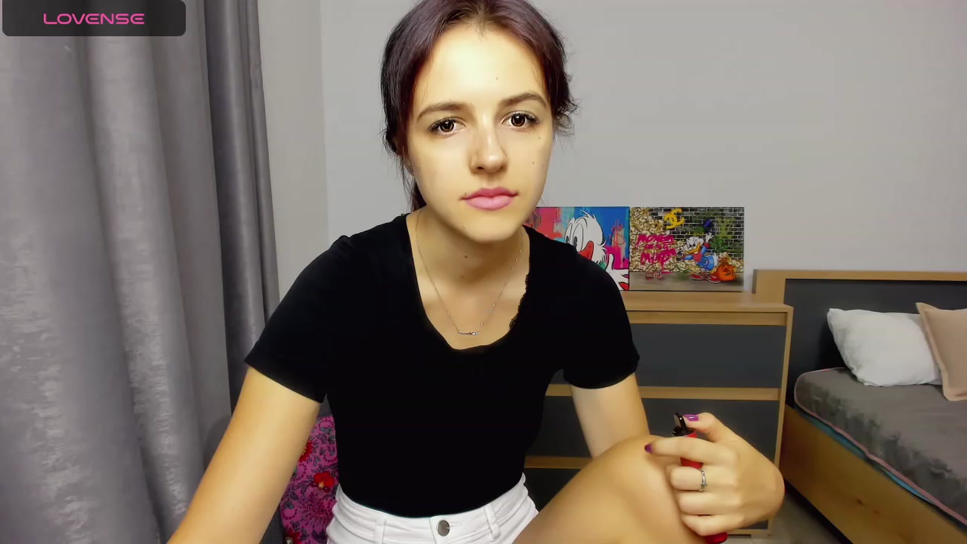 Gallery image thumbnail from LovelyMirra's myfreecams stream on, 08/24/2023, 19:02 image 1 of 20