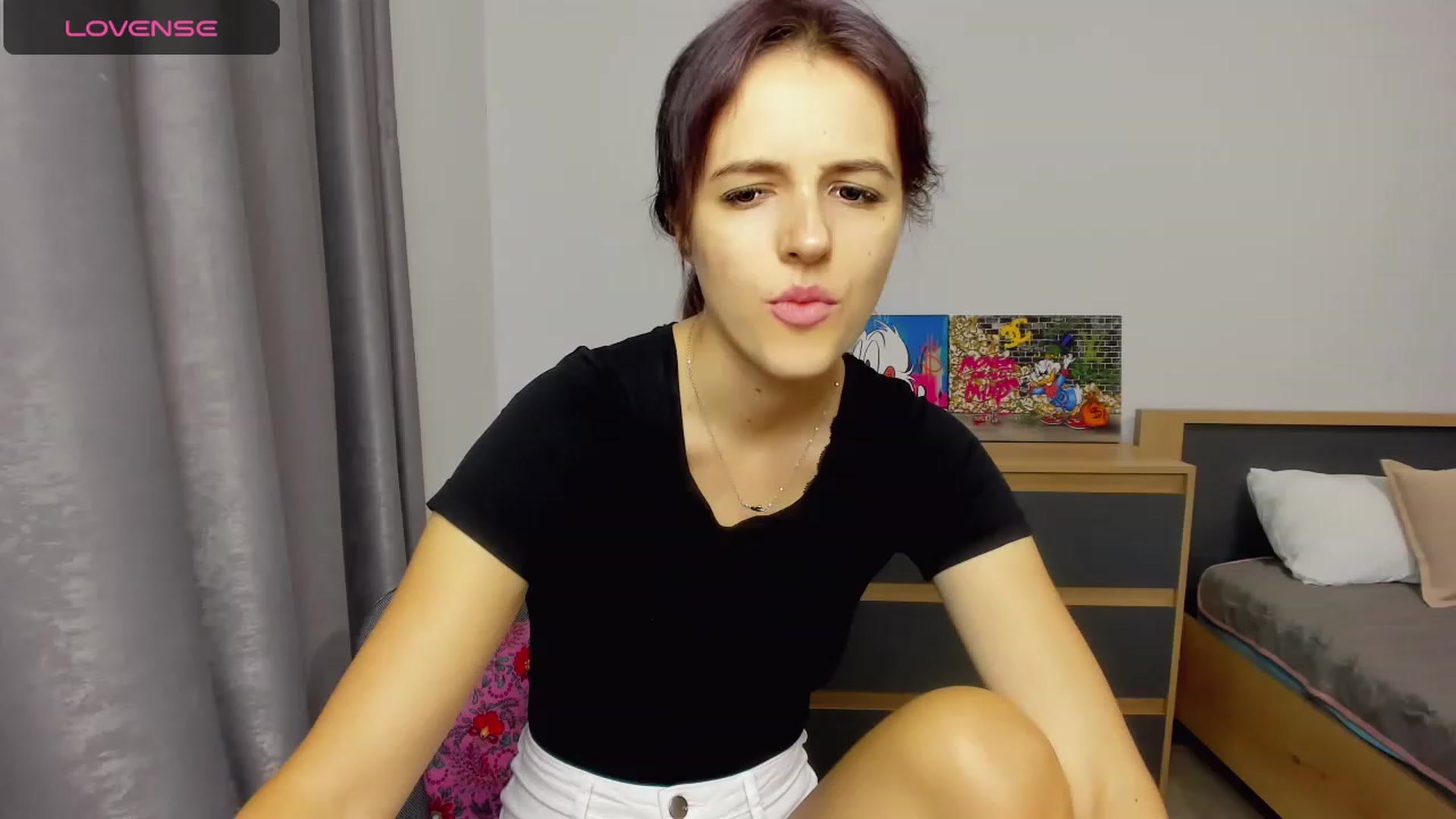 Gallery image thumbnail from LovelyMirra's myfreecams stream on, 08/24/2023, 19:02 image 17 of 20