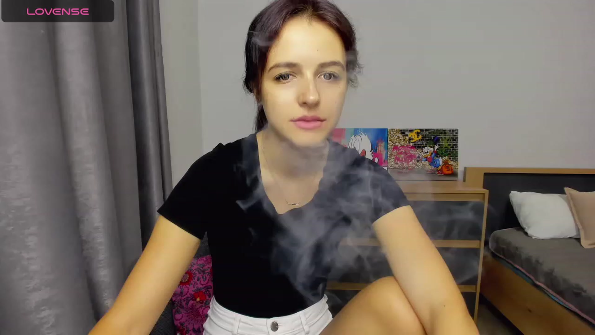 Gallery image thumbnail from LovelyMirra's myfreecams stream on, 08/24/2023, 19:02 image 10 of 20