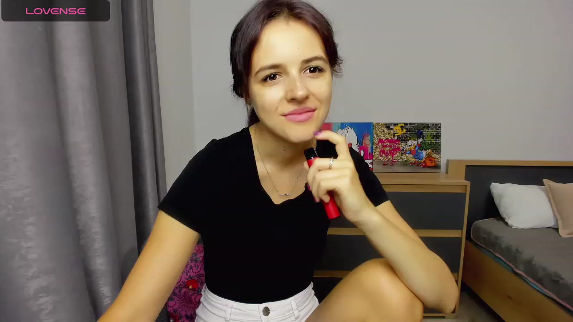 Gallery image thumbnail from LovelyMirra's myfreecams stream on, 08/24/2023, 19:02 image 3 of 20