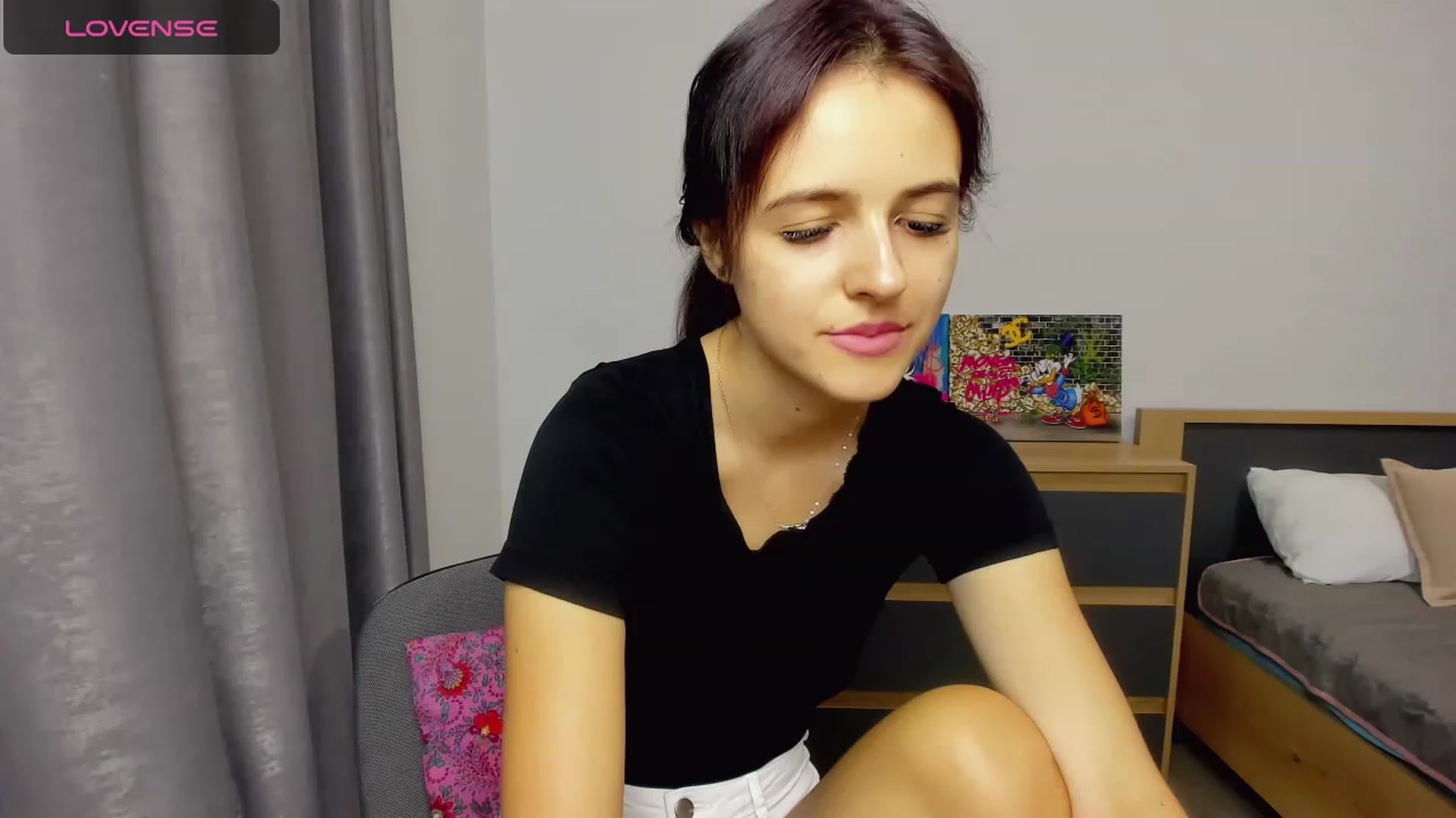 Gallery image thumbnail from LovelyMirra's myfreecams stream on, 08/24/2023, 19:02 image 13 of 20