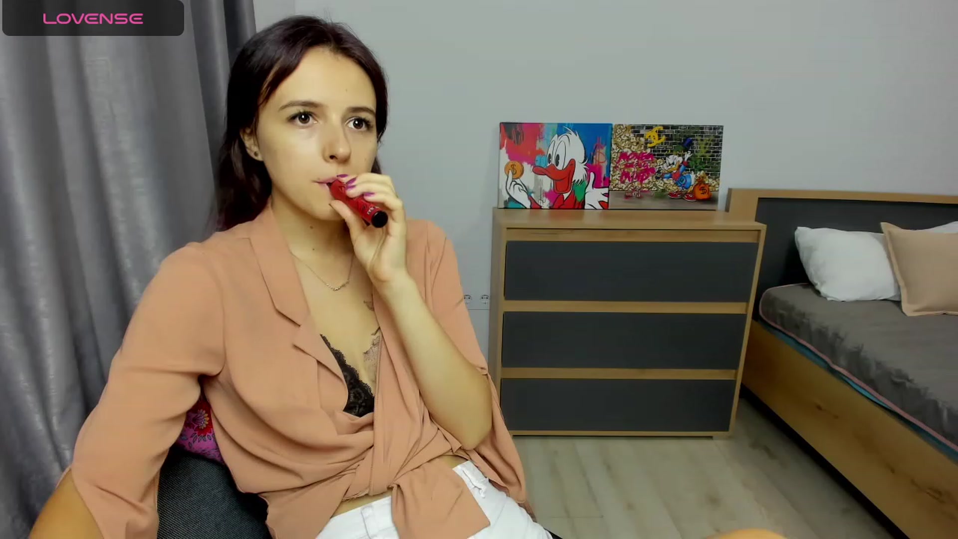 Gallery image thumbnail from LovelyMirra's myfreecams stream on, 08/24/2023, 21:13 image 17 of 20
